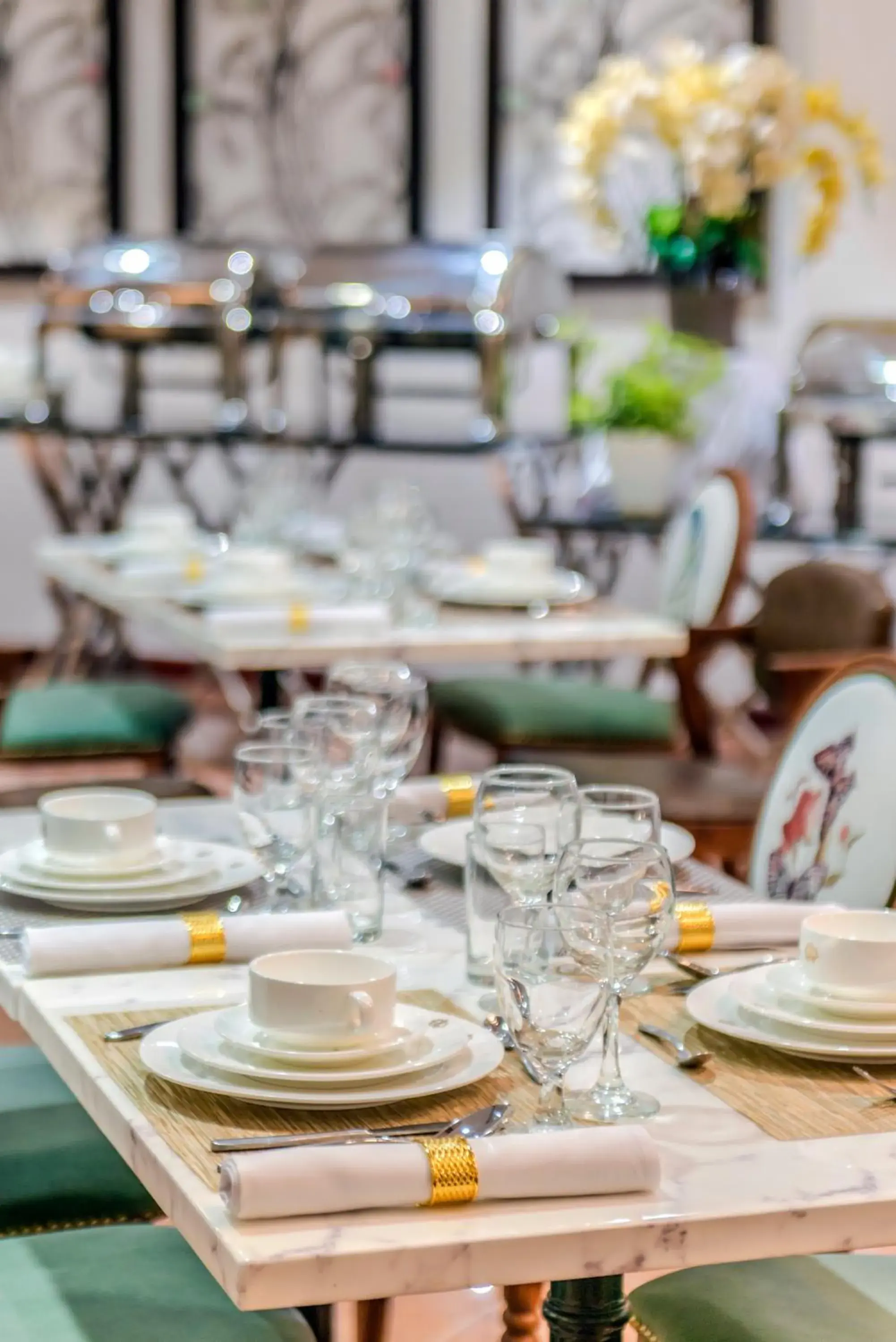 Restaurant/places to eat in Marcian Garden Hotel Restaurant/places to eat in Marcian Garden Hotel