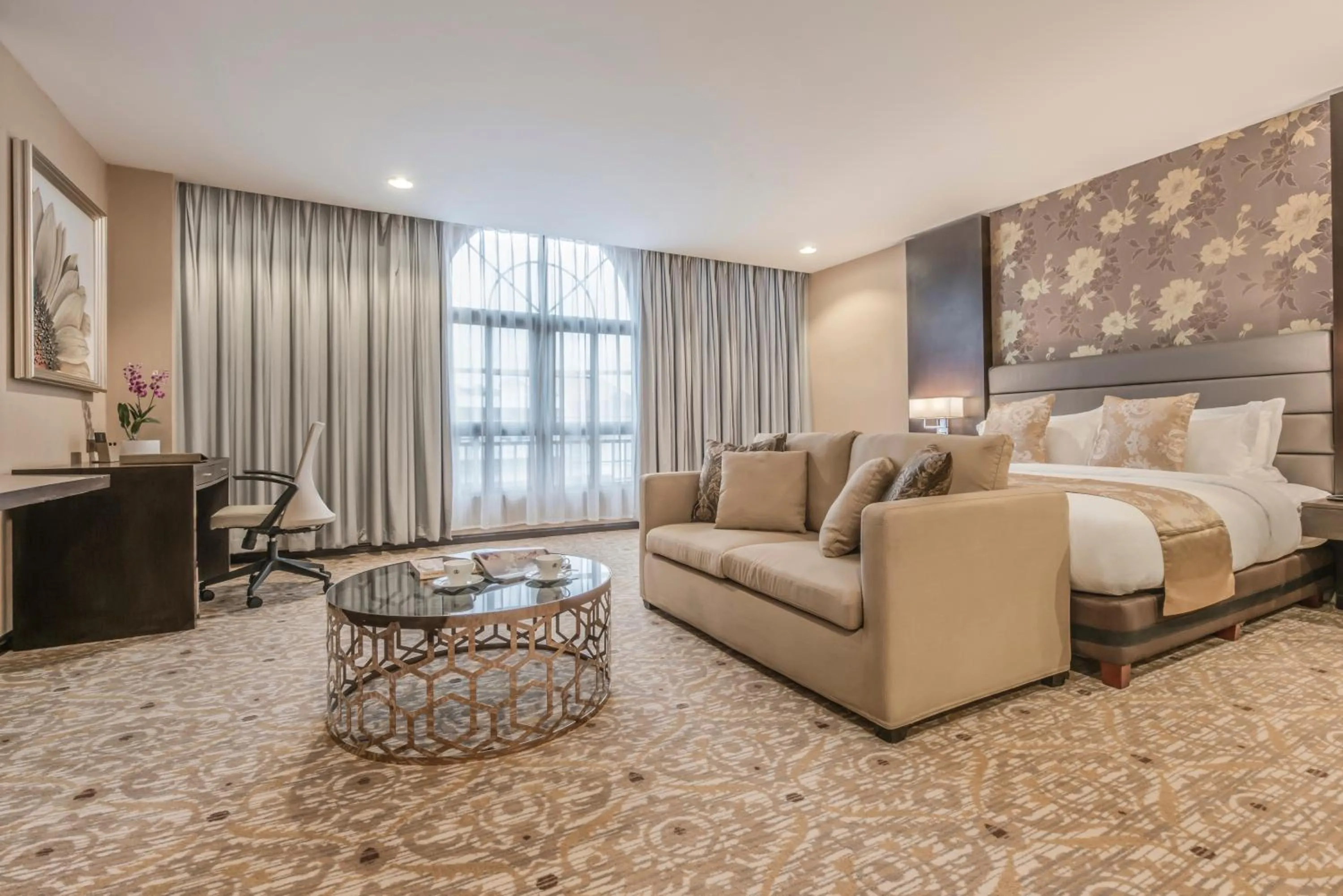 View (from property/room) in Marcian Garden Hotel