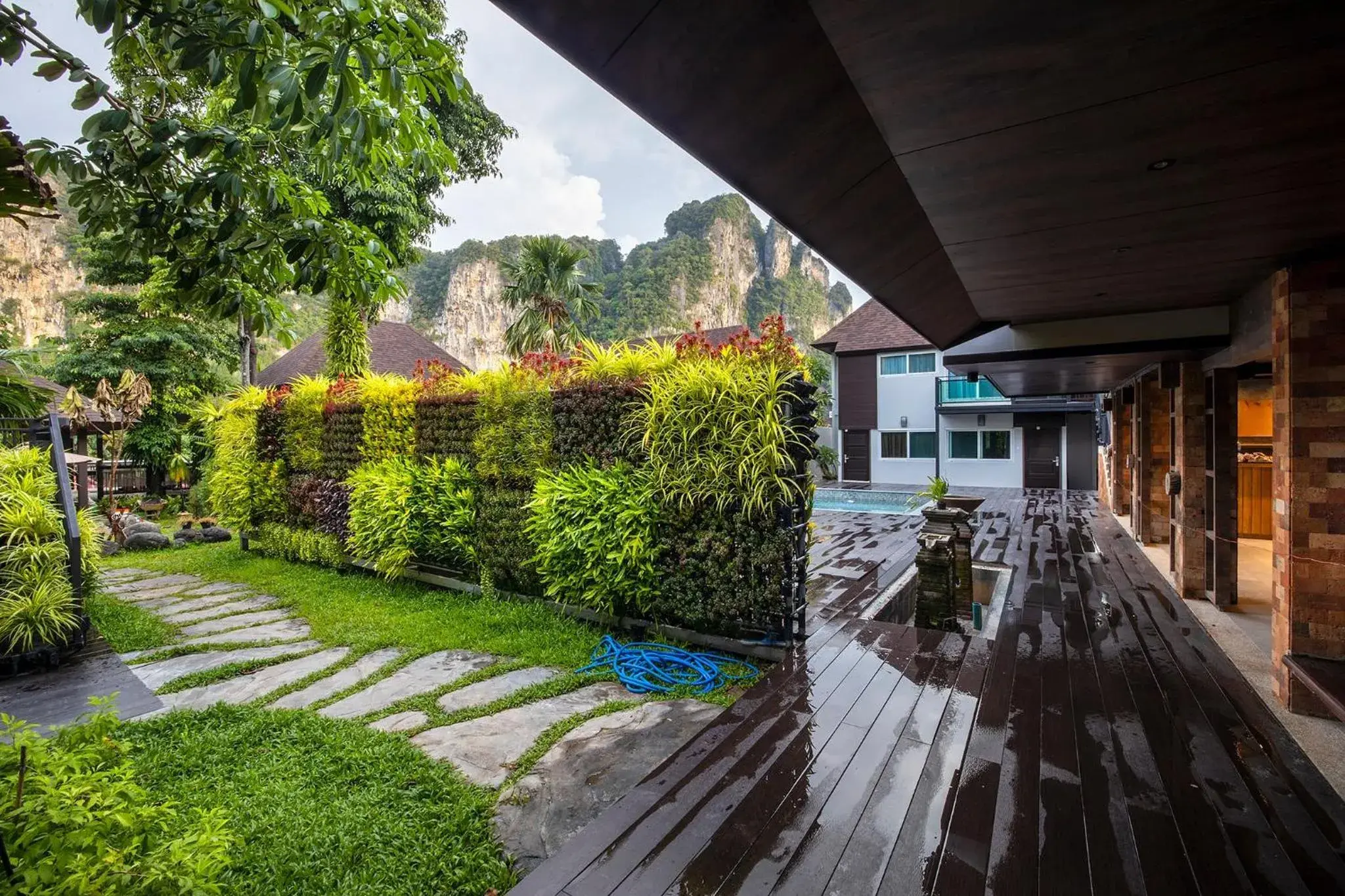 Property building in The Cliff Elegance Resort Property building in The Cliff Elegance Resort