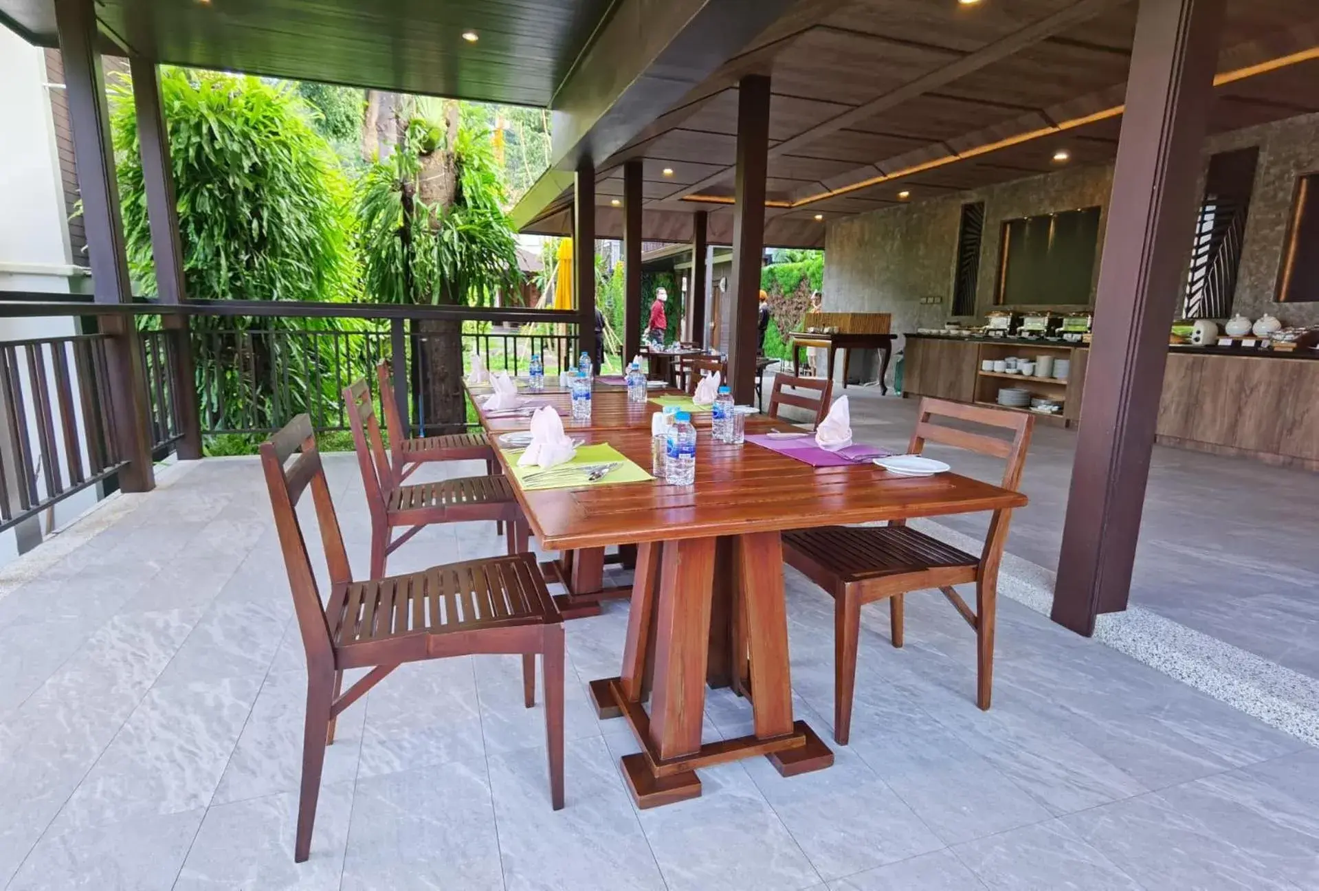 Restaurant/places to eat in The Cliff Elegance Resort Restaurant/places to eat in The Cliff Elegance Resort