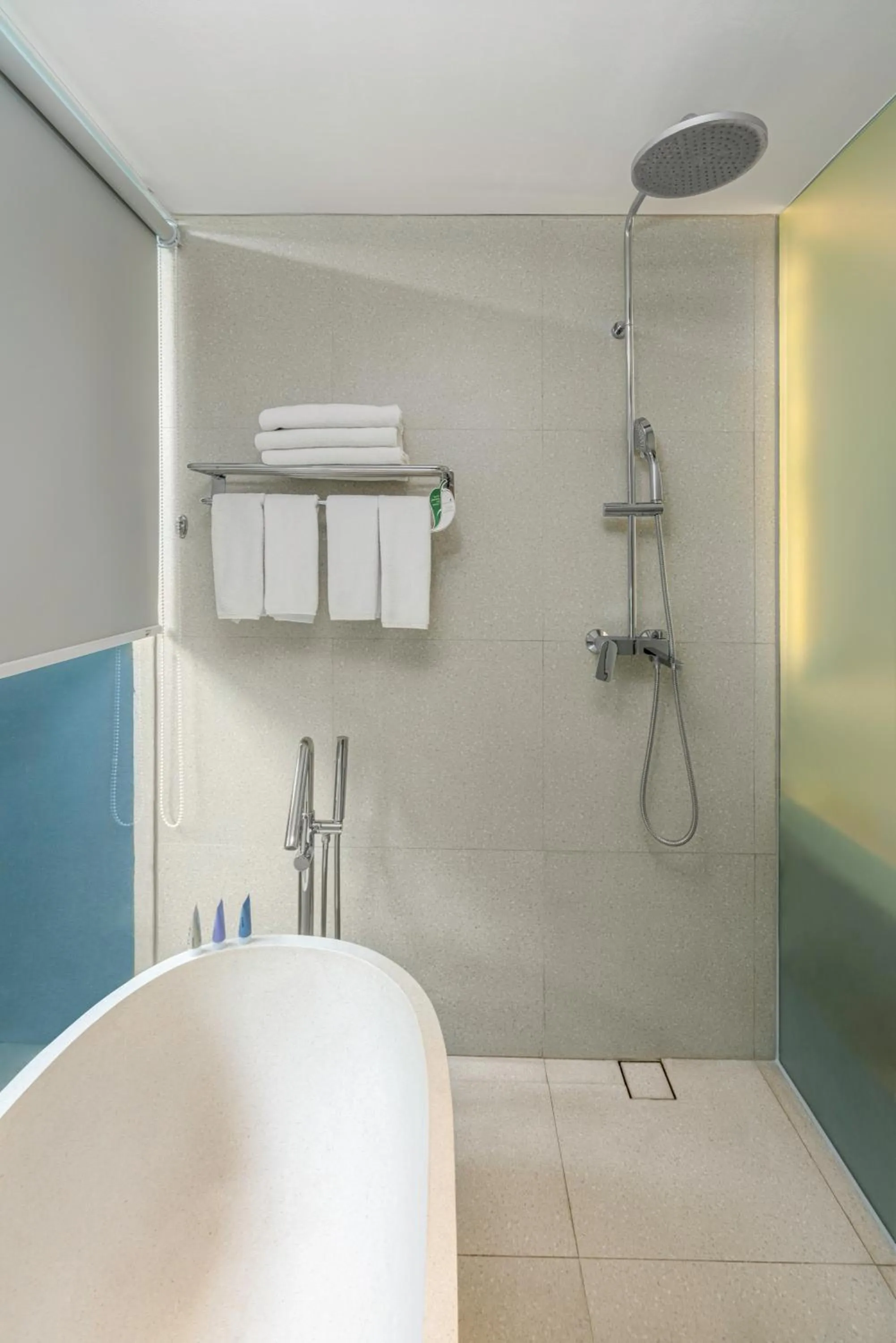 Shower in Citadines Berawa Beach Bali