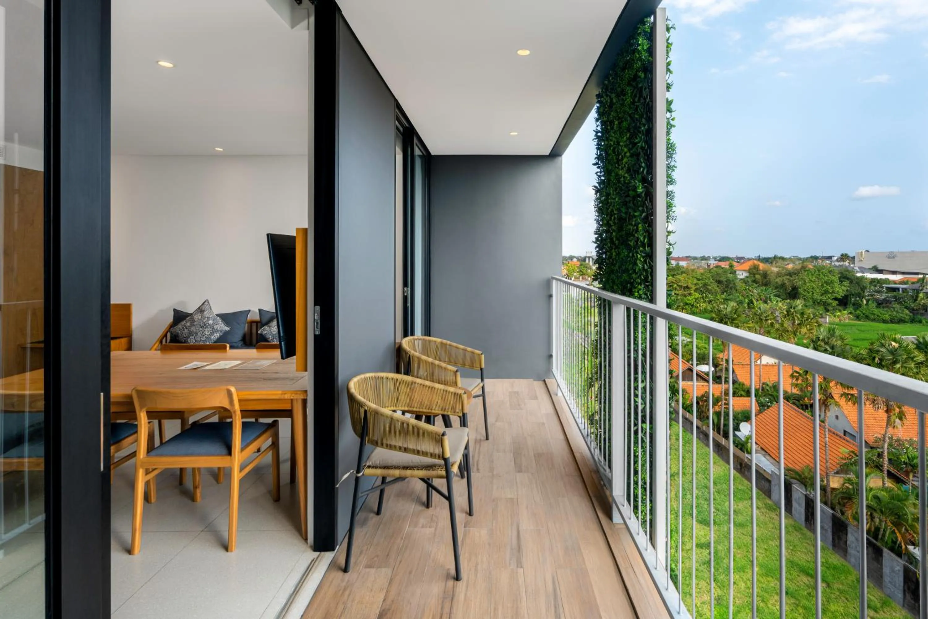 View (from property/room) in Citadines Berawa Beach Bali