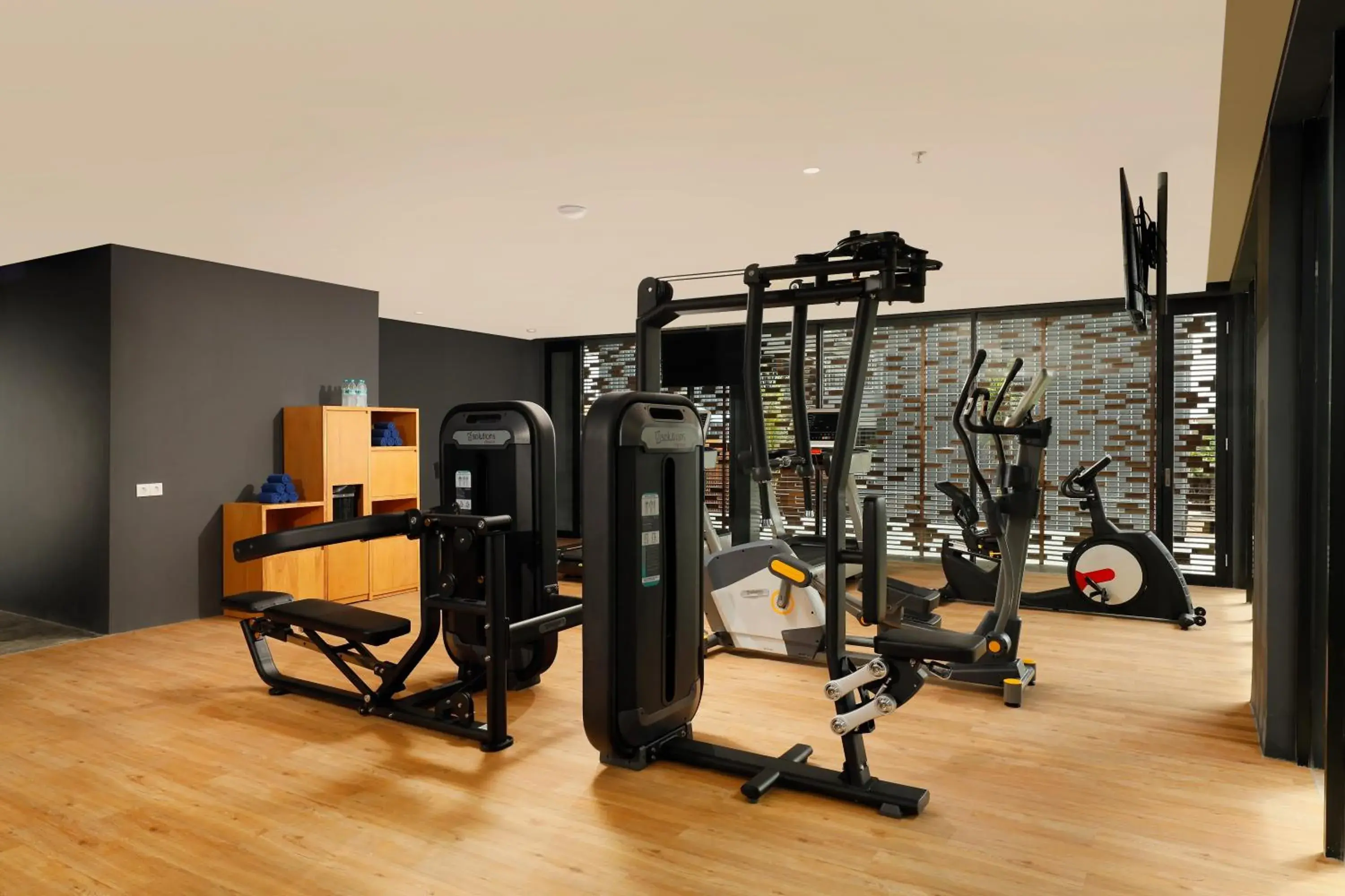Fitness centre/facilities in Citadines Berawa Beach Bali Fitness centre/facilities in Citadines Berawa Beach Bali