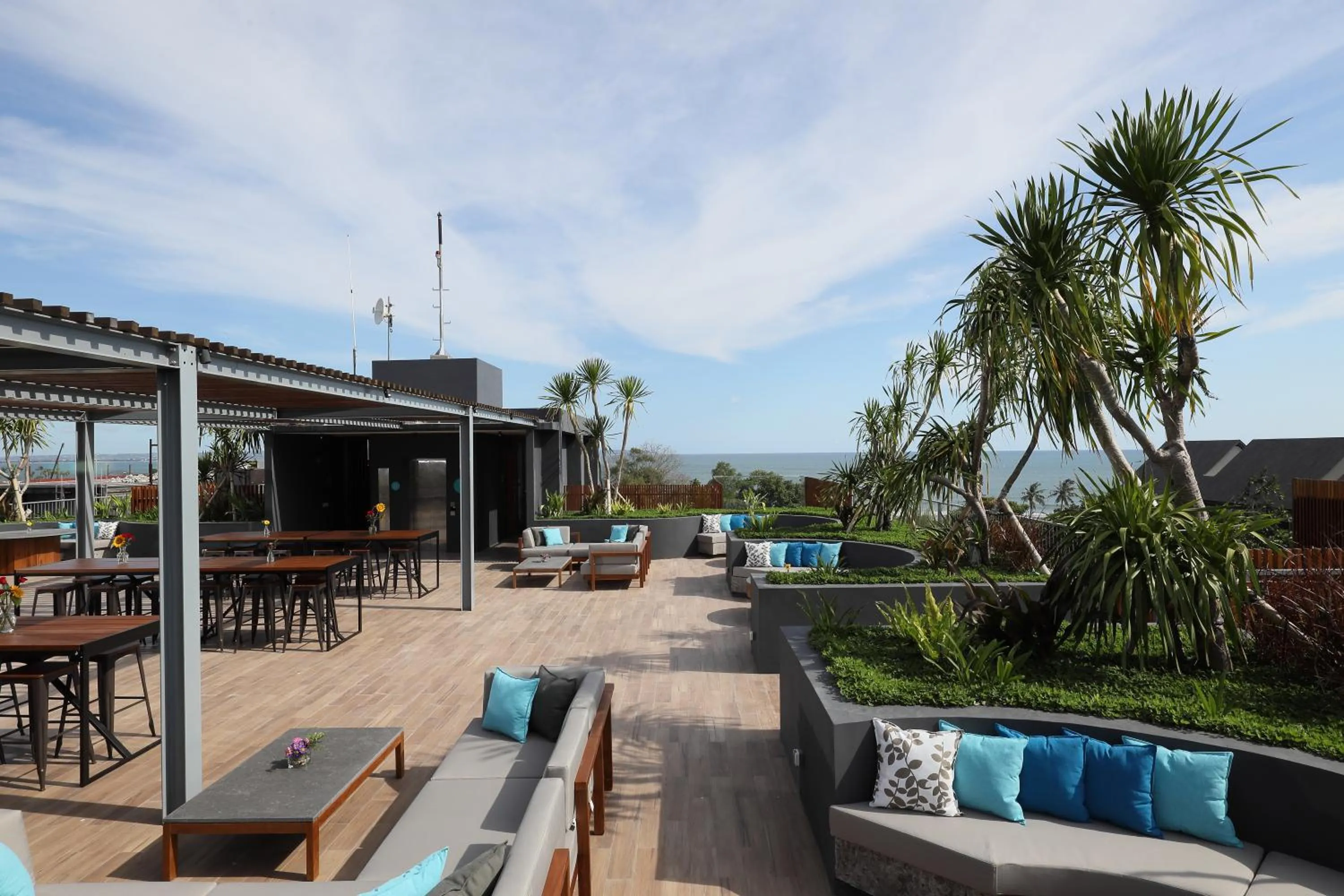 View (from property/room) in Citadines Berawa Beach Bali