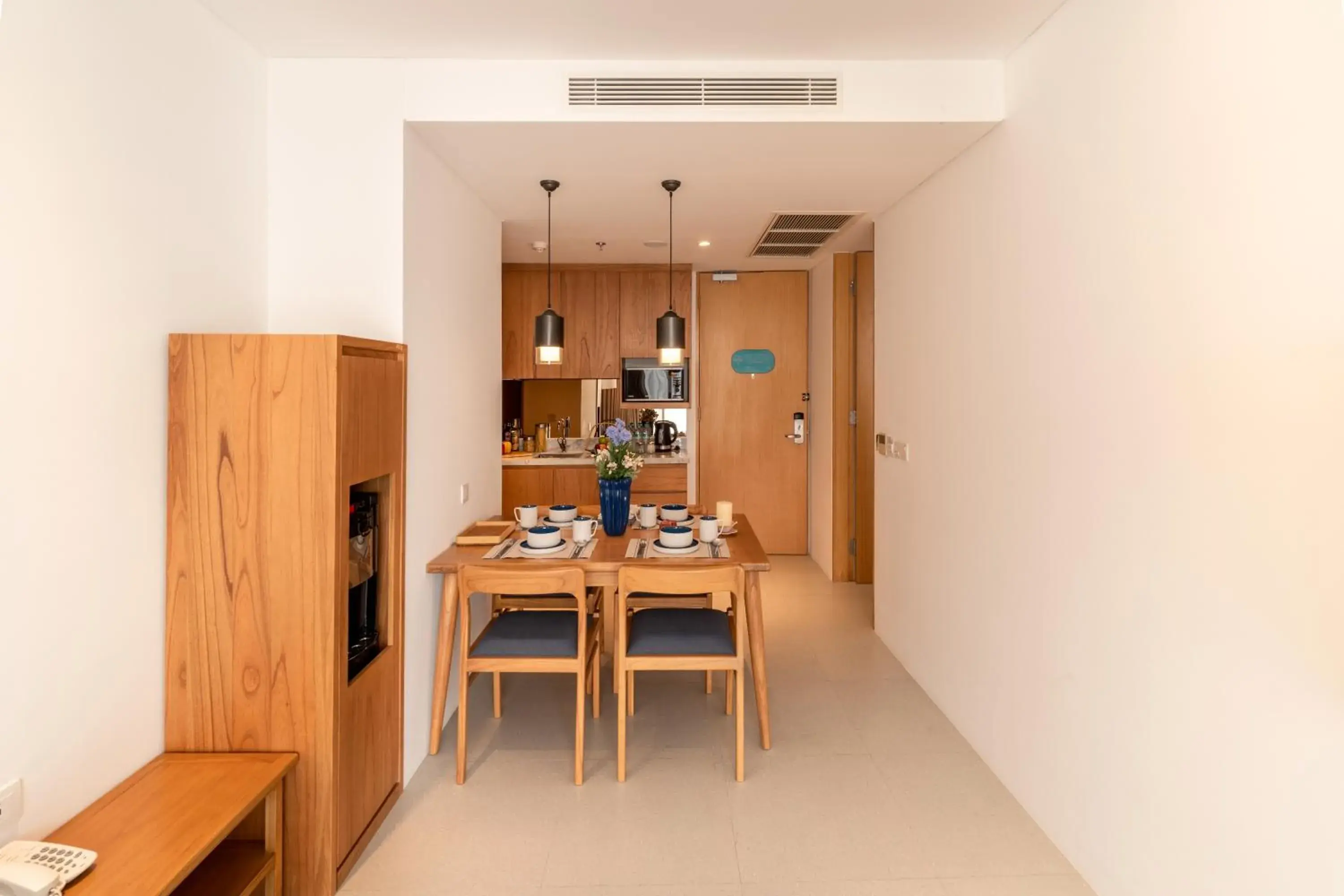 Two-Bedroom Executive in Citadines Berawa Beach Bali Two-Bedroom Executive in Citadines Berawa Beach Bali