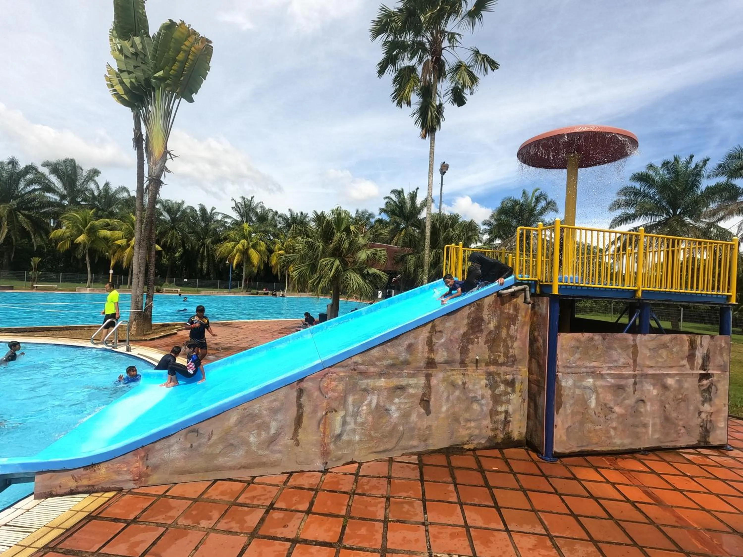 Bukit Beruntung Resort