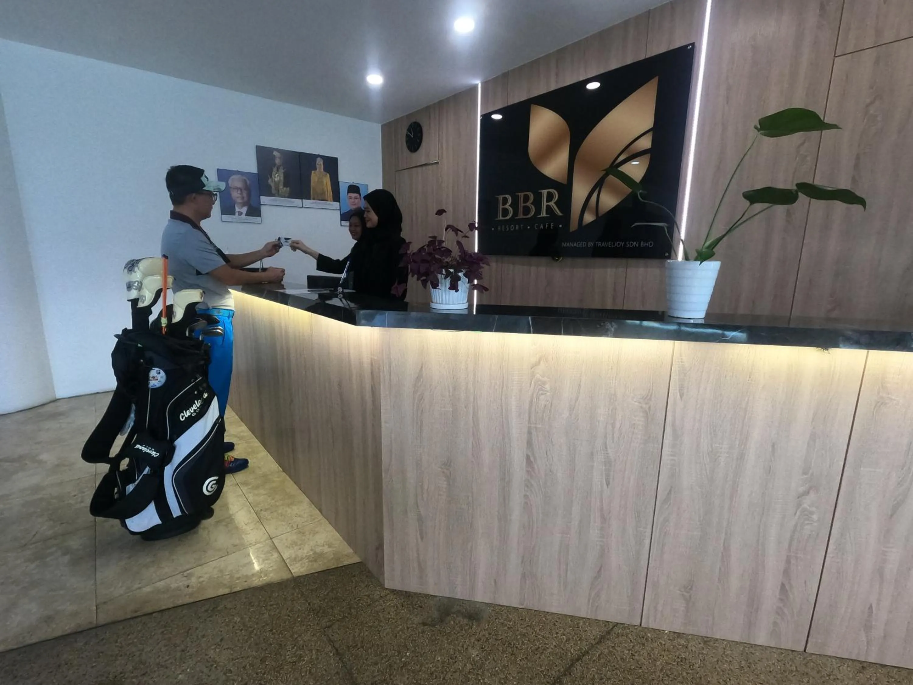 Bukit Beruntung Resort