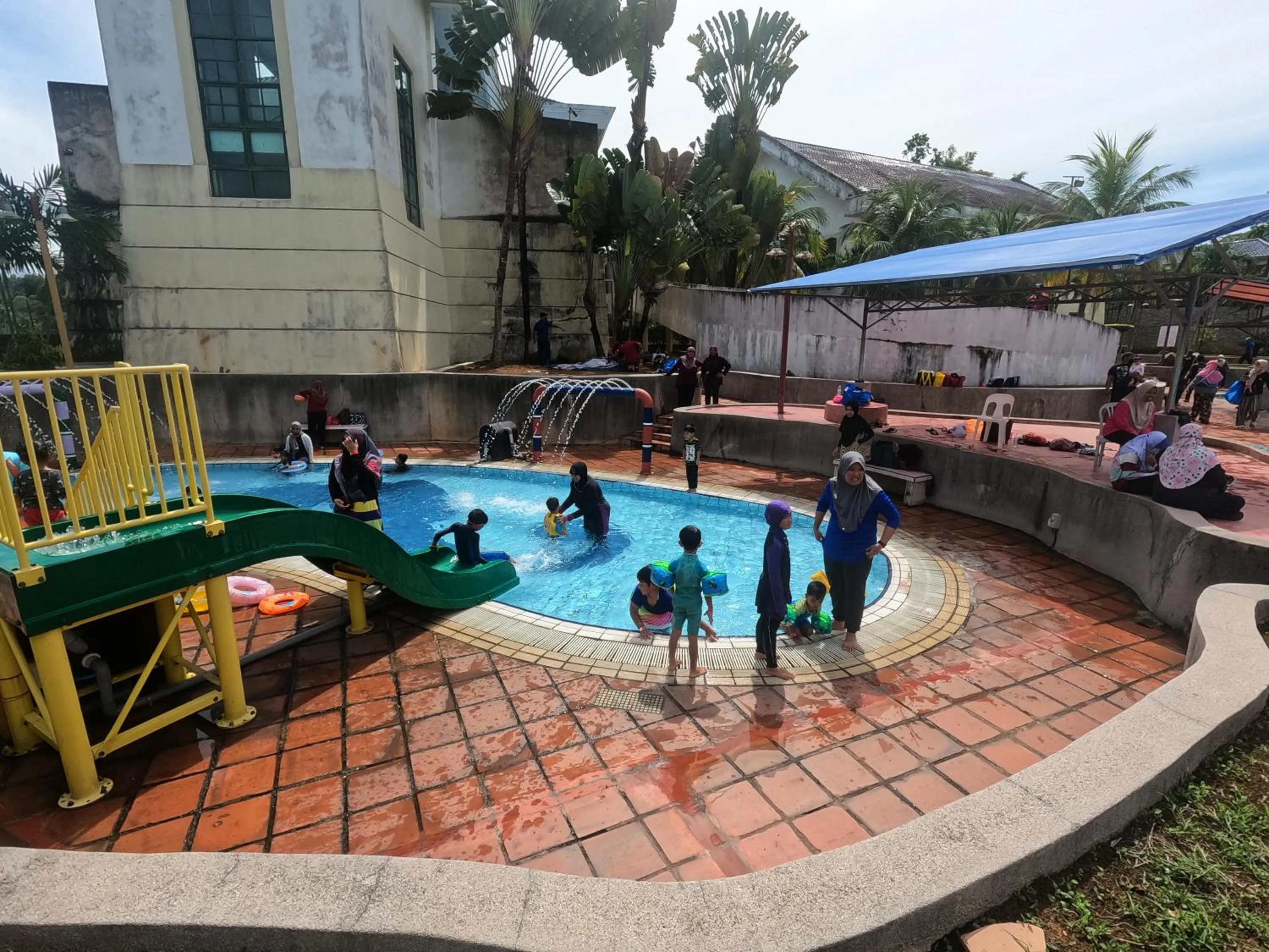 Bukit Beruntung Resort