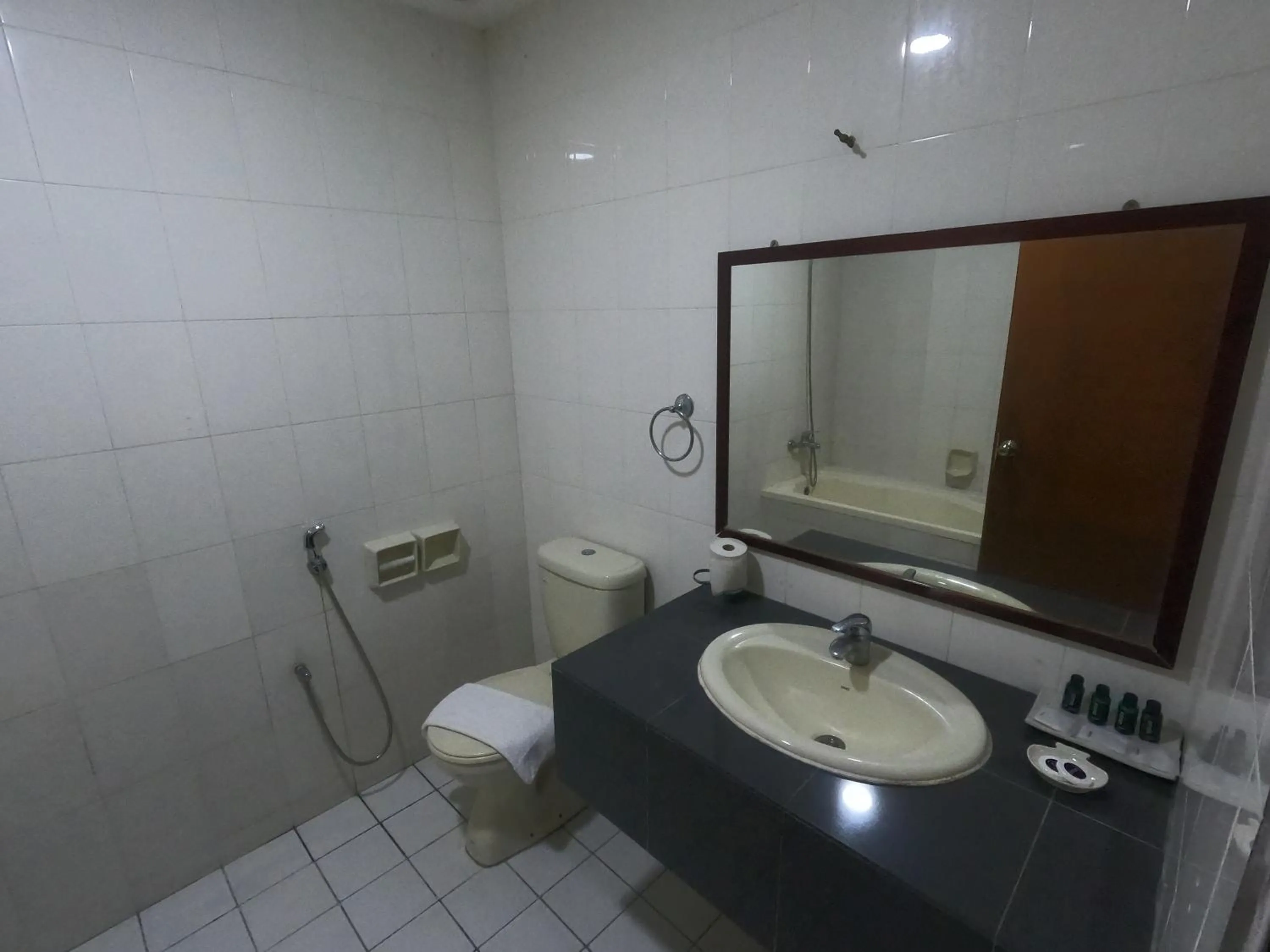 Bukit Beruntung Resort