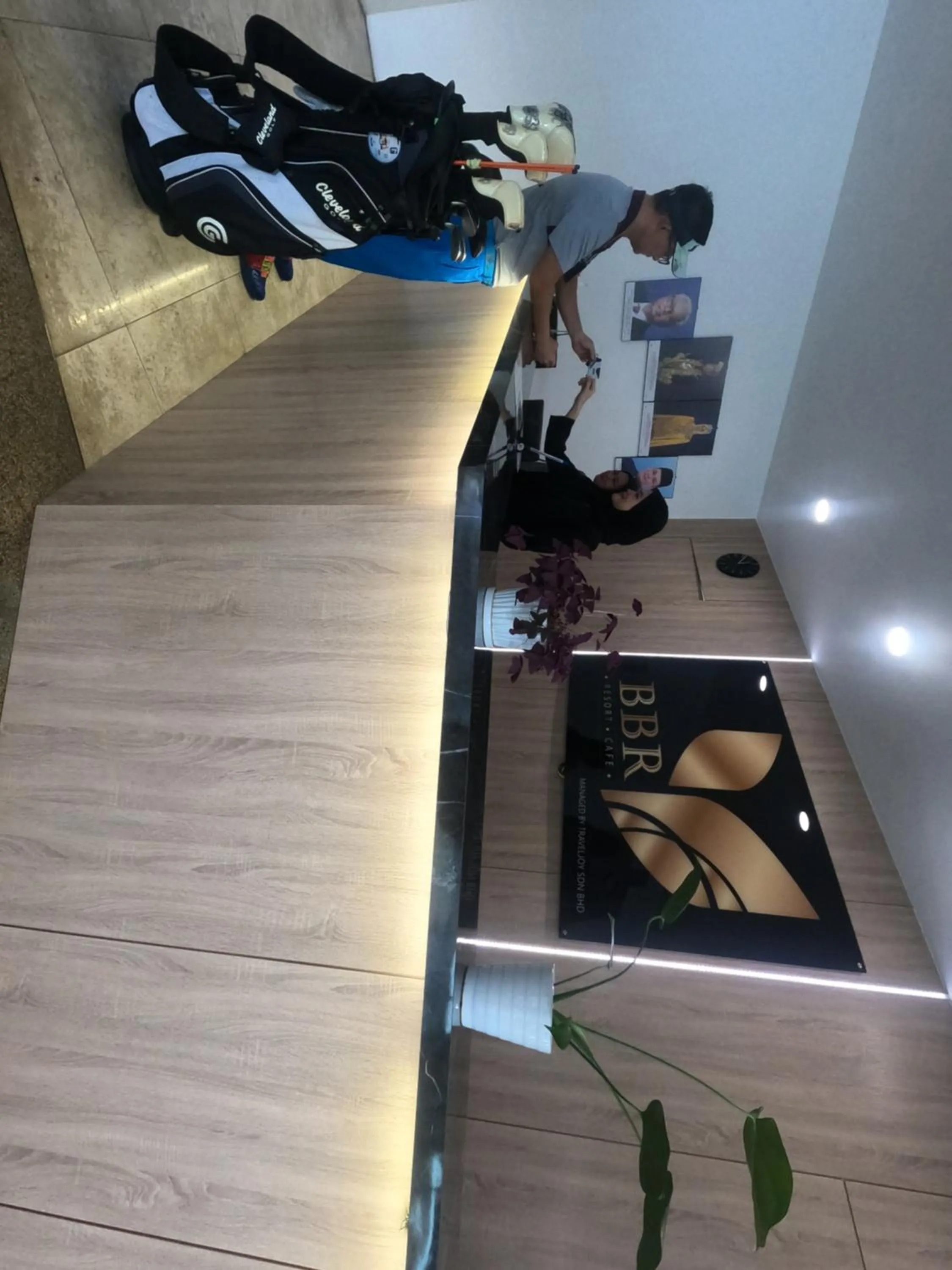 Bukit Beruntung Resort