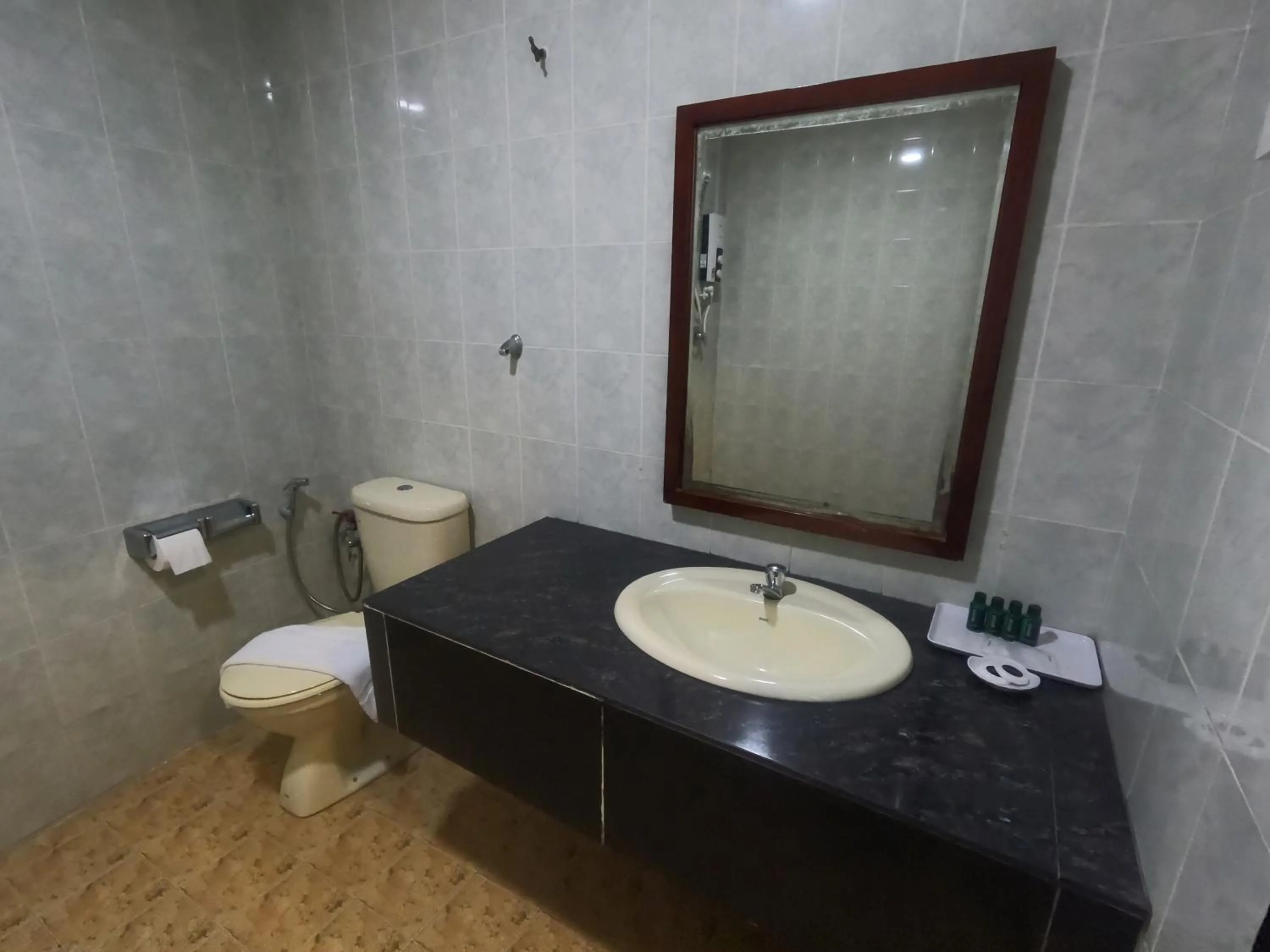 Bukit Beruntung Resort