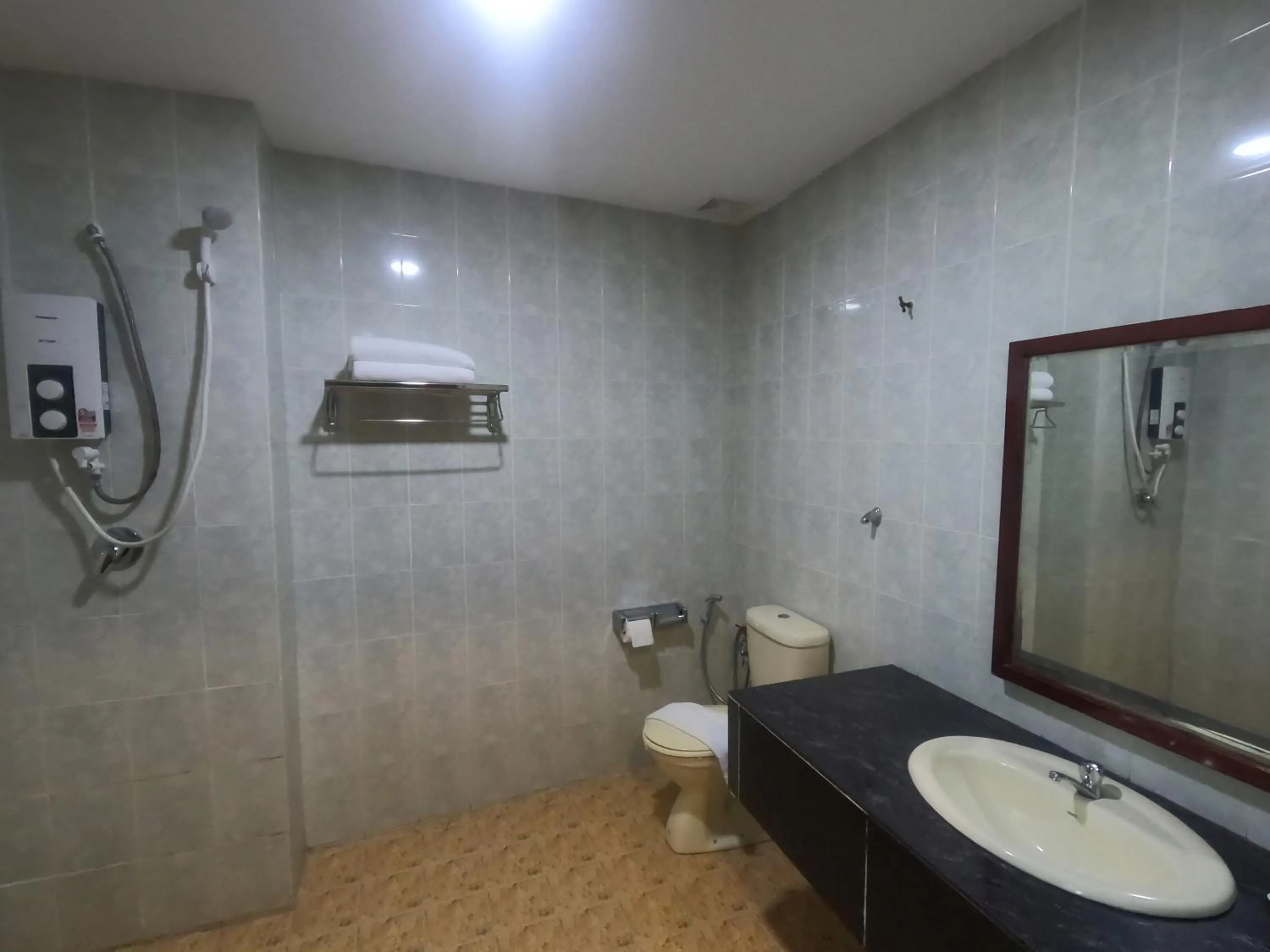 Bukit Beruntung Resort