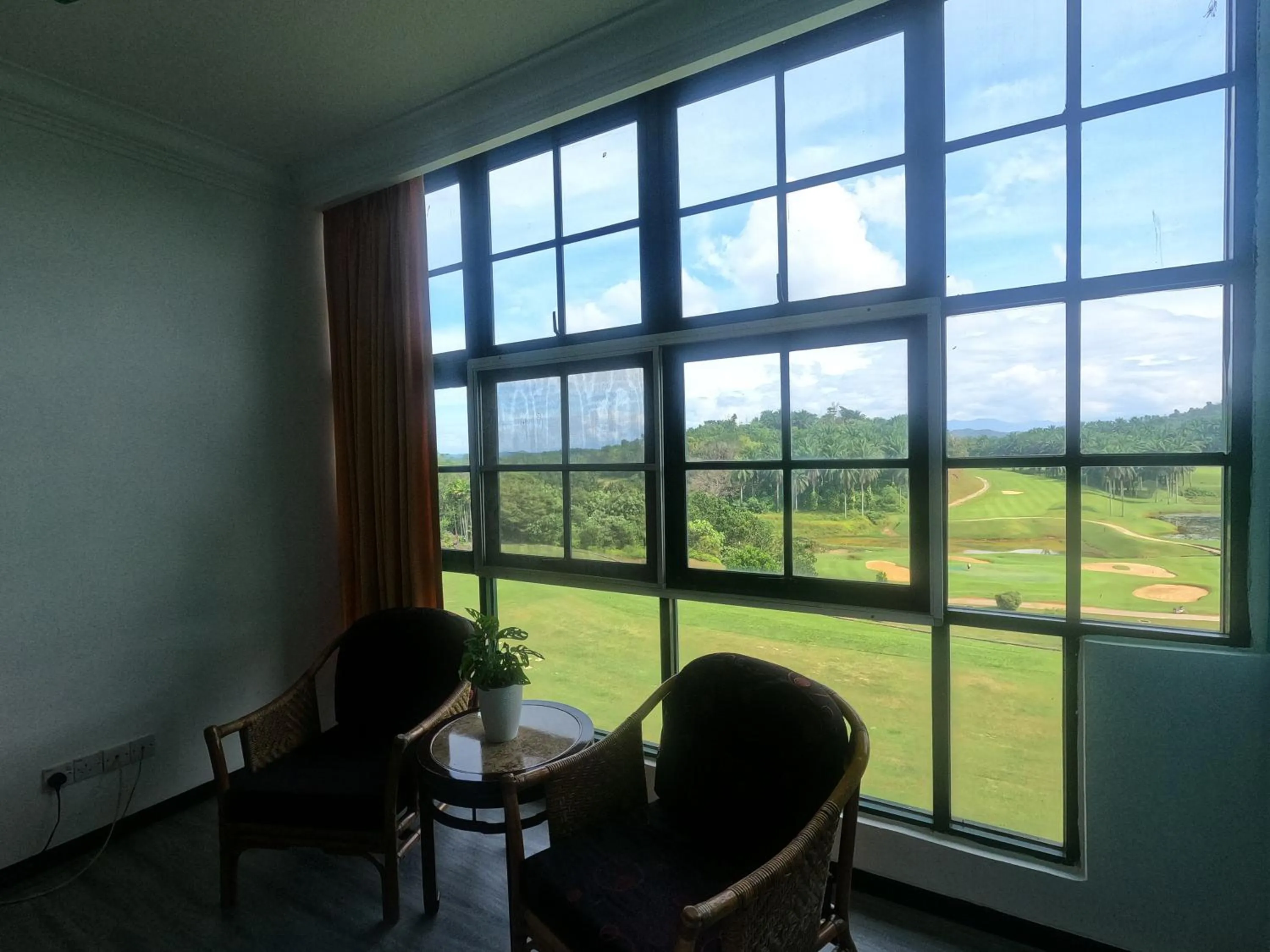 Bukit Beruntung Resort