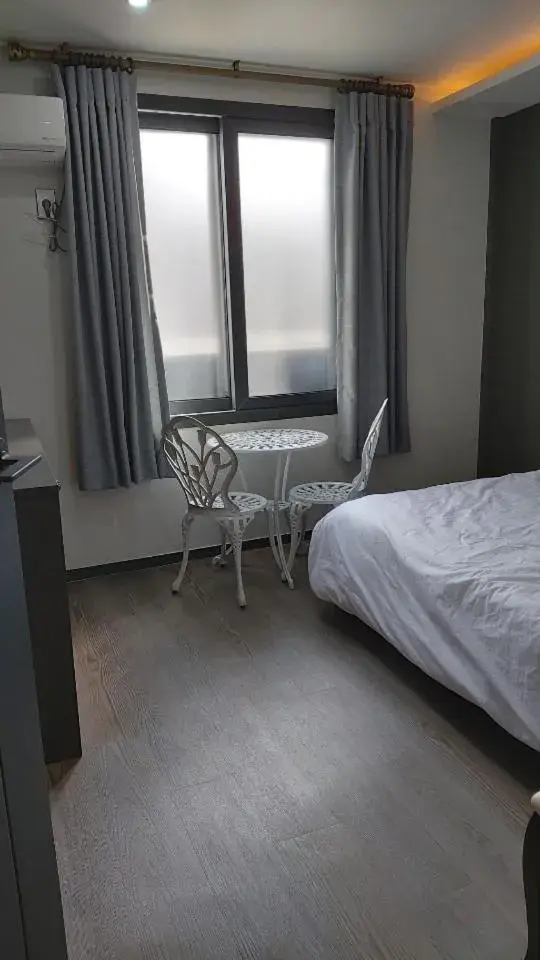 Bed in Hotel HueStay-KeumHo Bed in Hotel HueStay-KeumHo