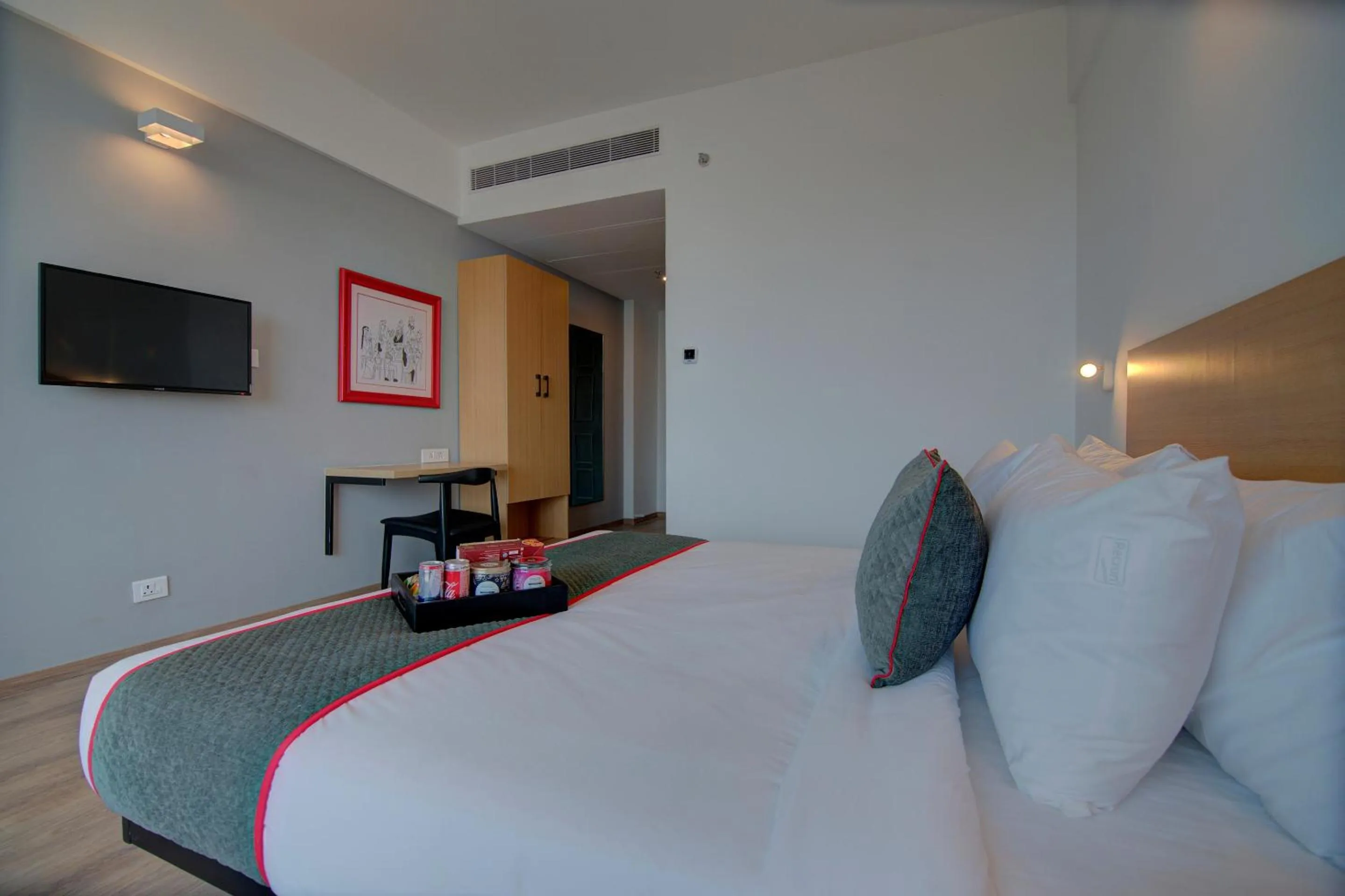 Lobby or reception in Townhouse De Alphabet