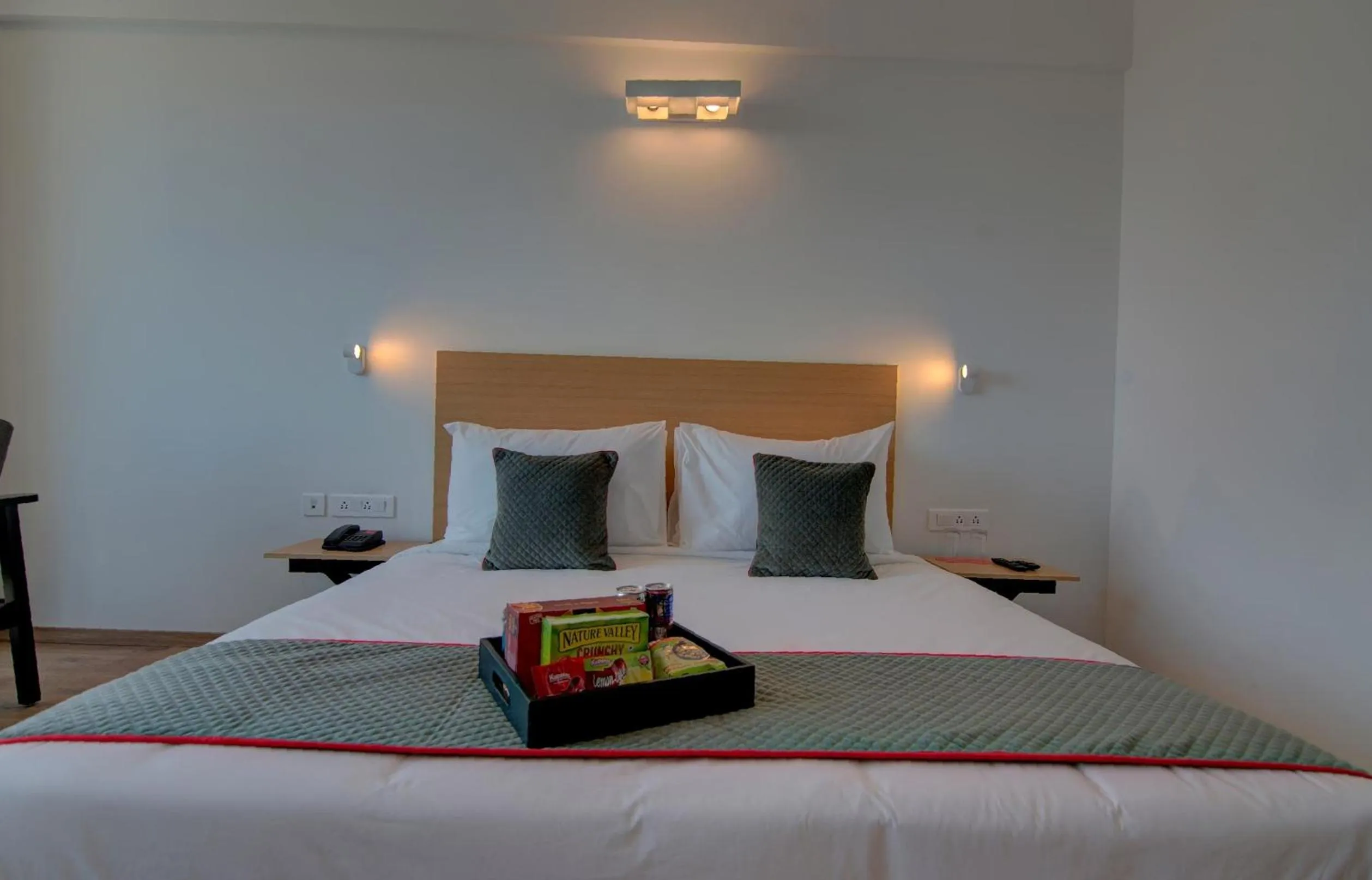 Bedroom in Townhouse De Alphabet