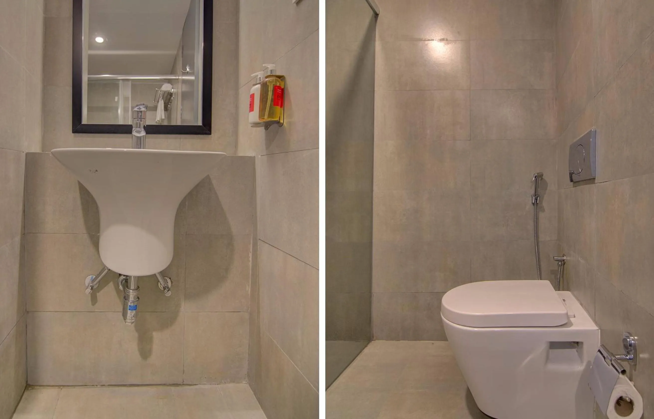 Bedroom in Townhouse De Alphabet