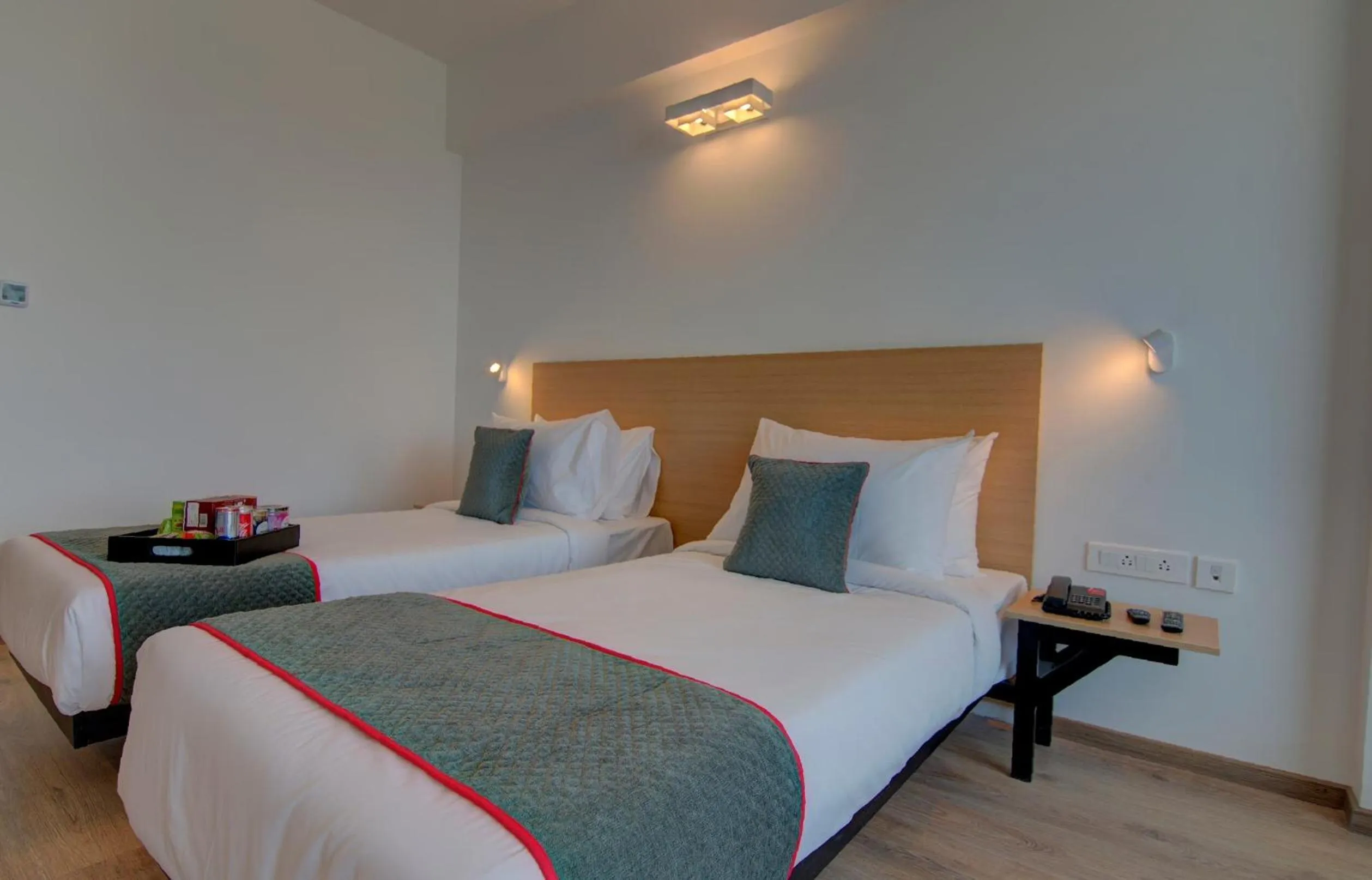 Bedroom in Townhouse De Alphabet