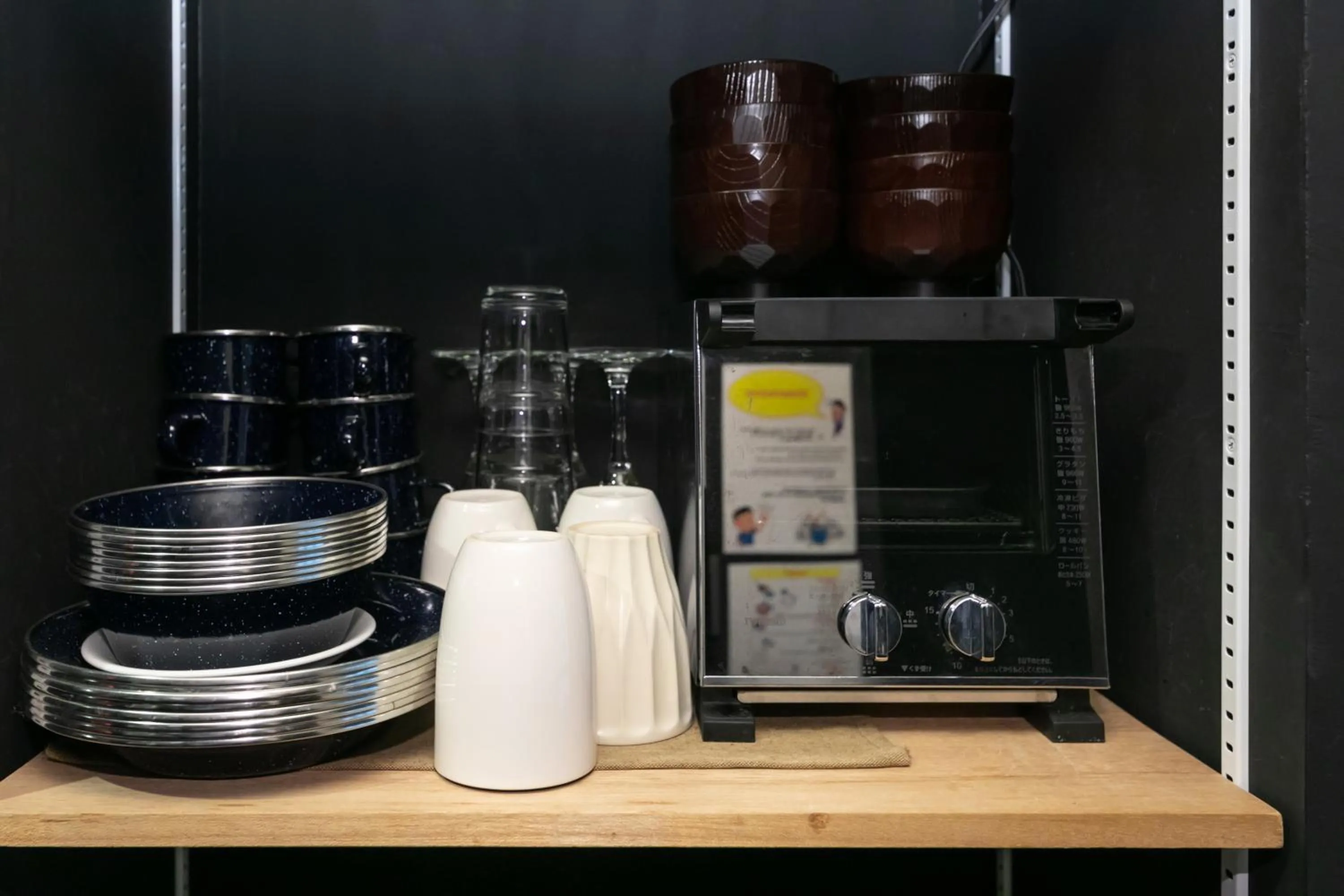 Kitchen or kitchenette in Noyado Uehonmachi