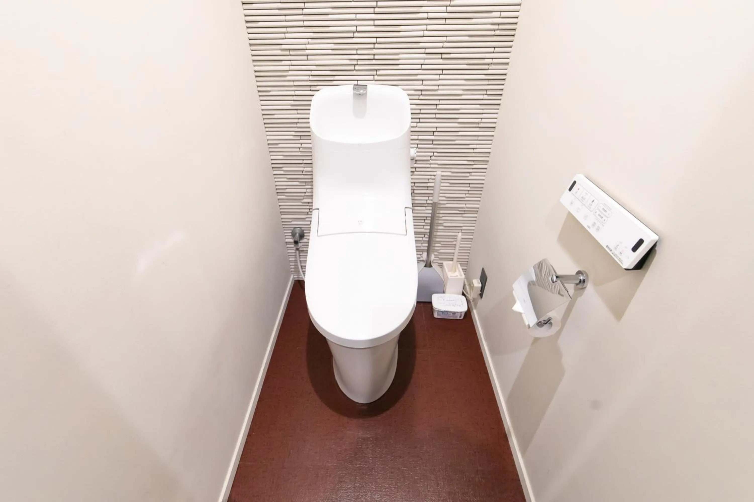 Toilet in Noyado Uehonmachi