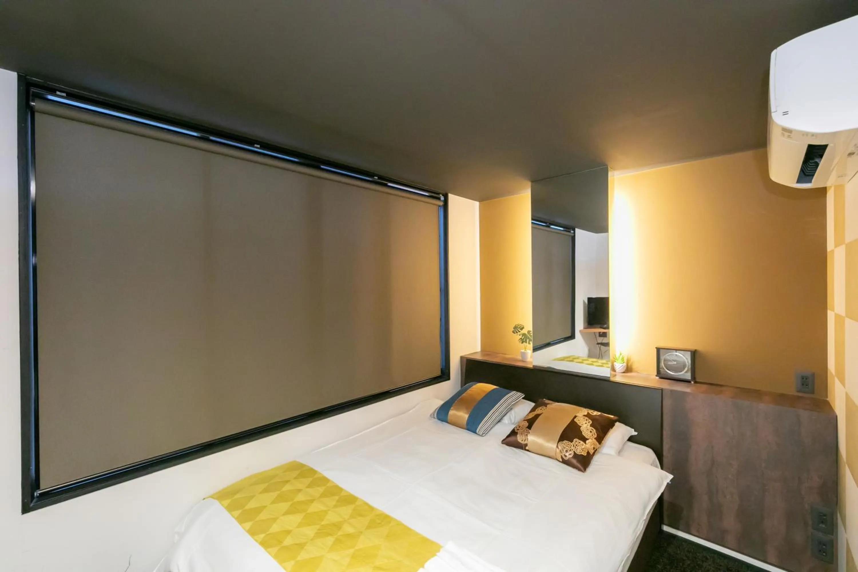 Bed in Noyado Uehonmachi