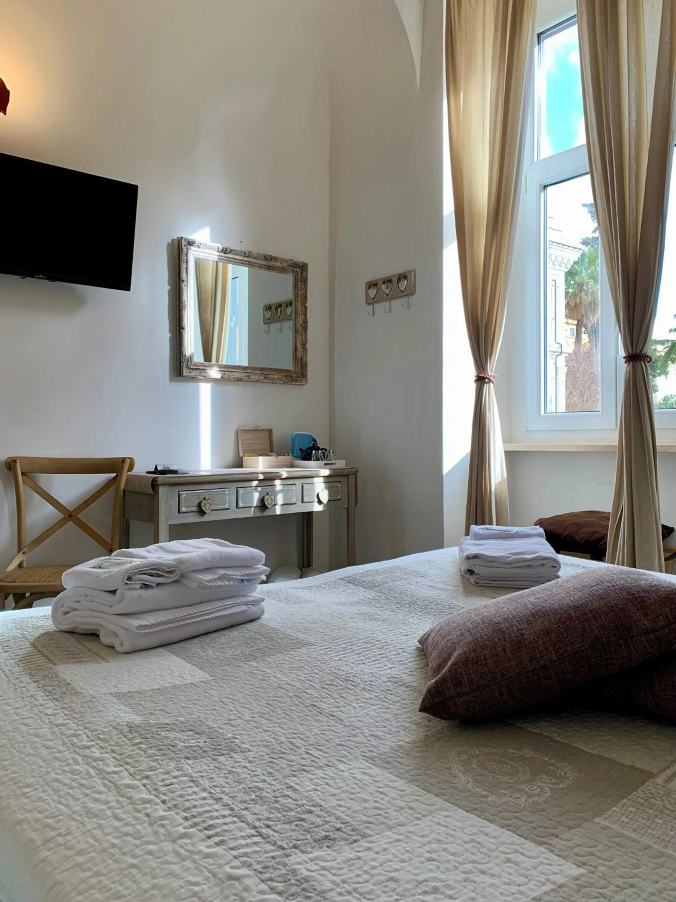 Bed in Guest House Casa Vicenza