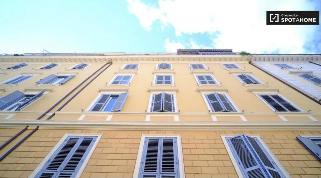 Property building in Guest House Casa Vicenza