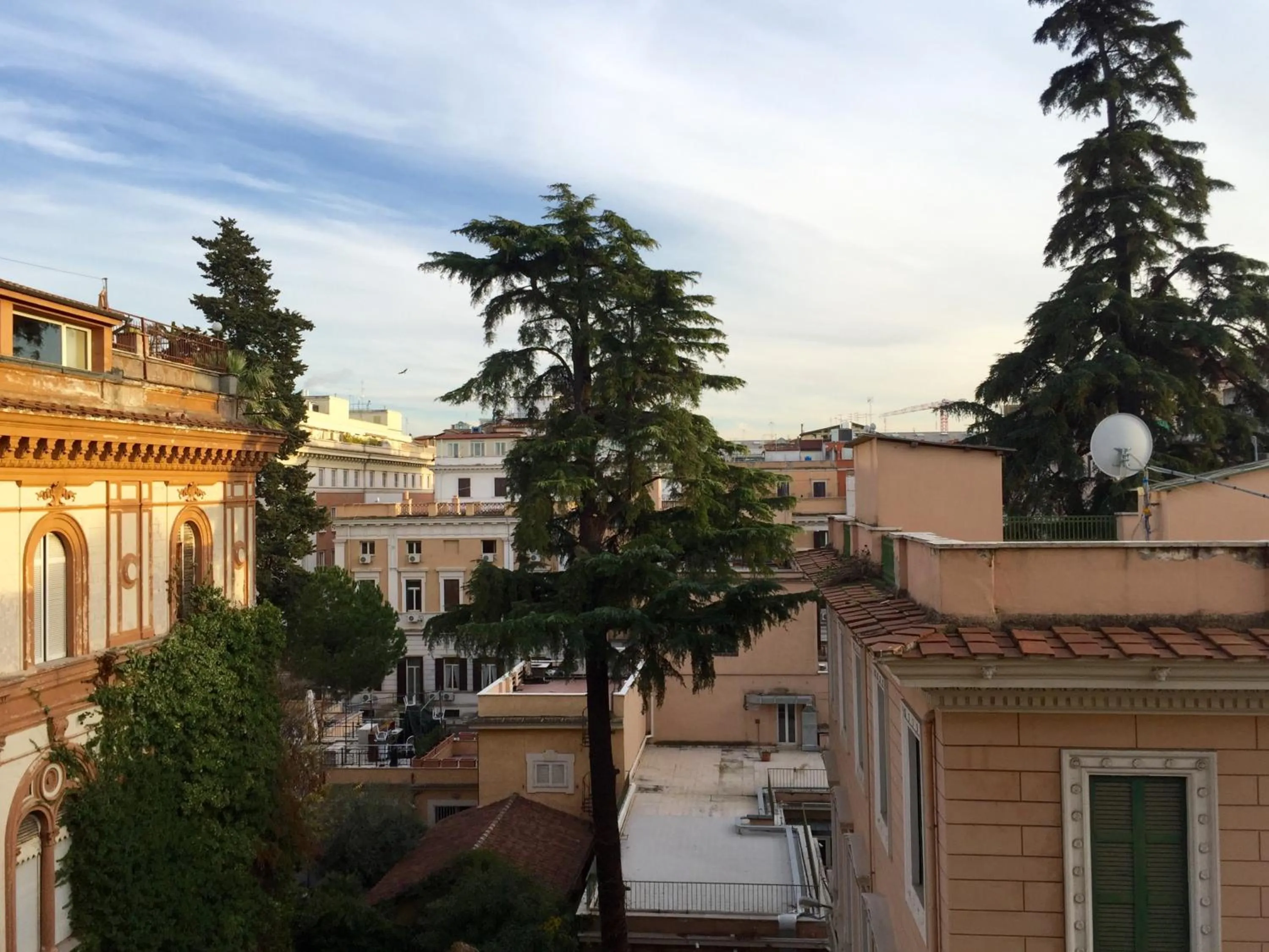 View (from property/room) in Guest House Casa Vicenza