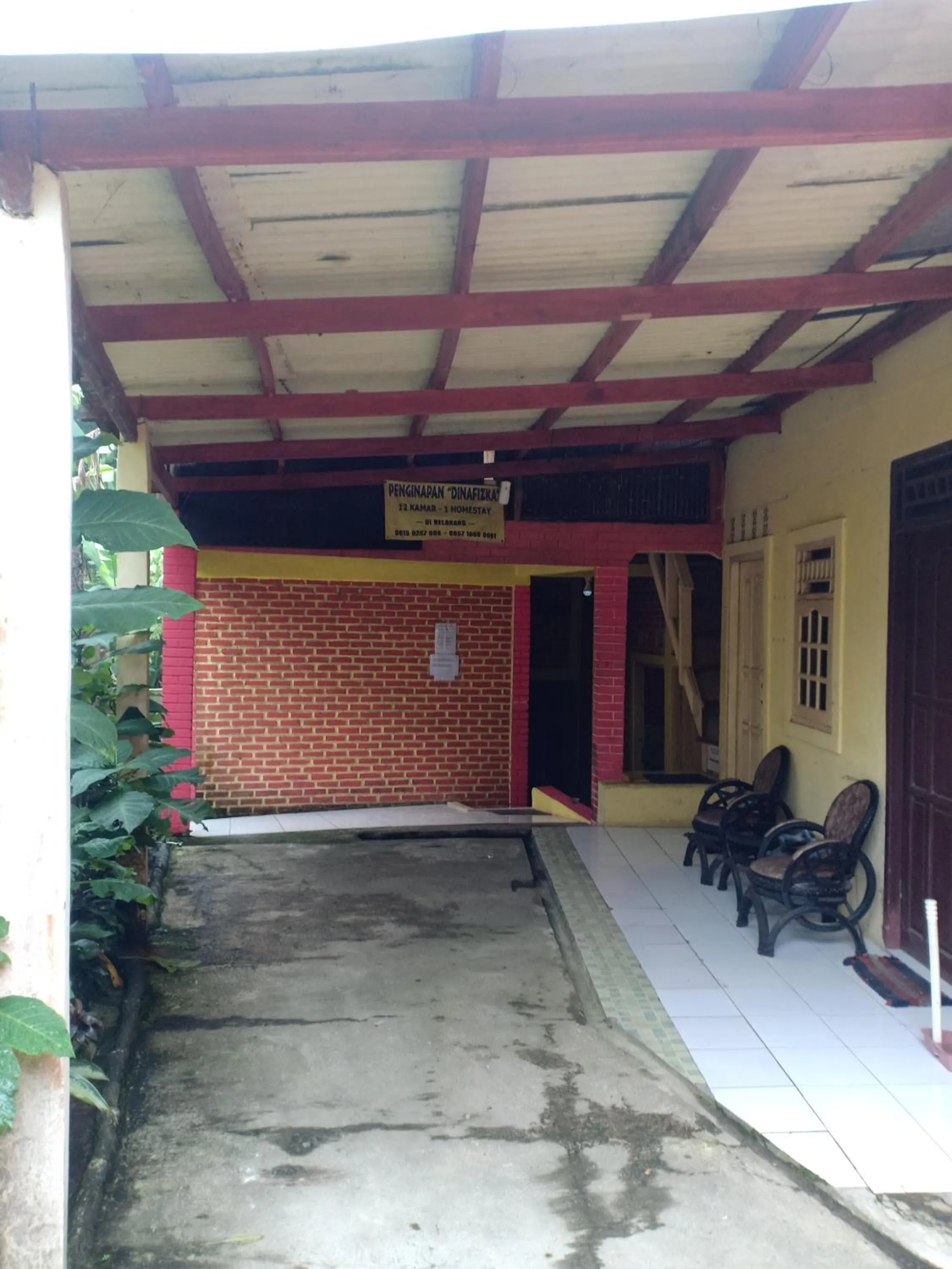 Penginapan Dinafizka