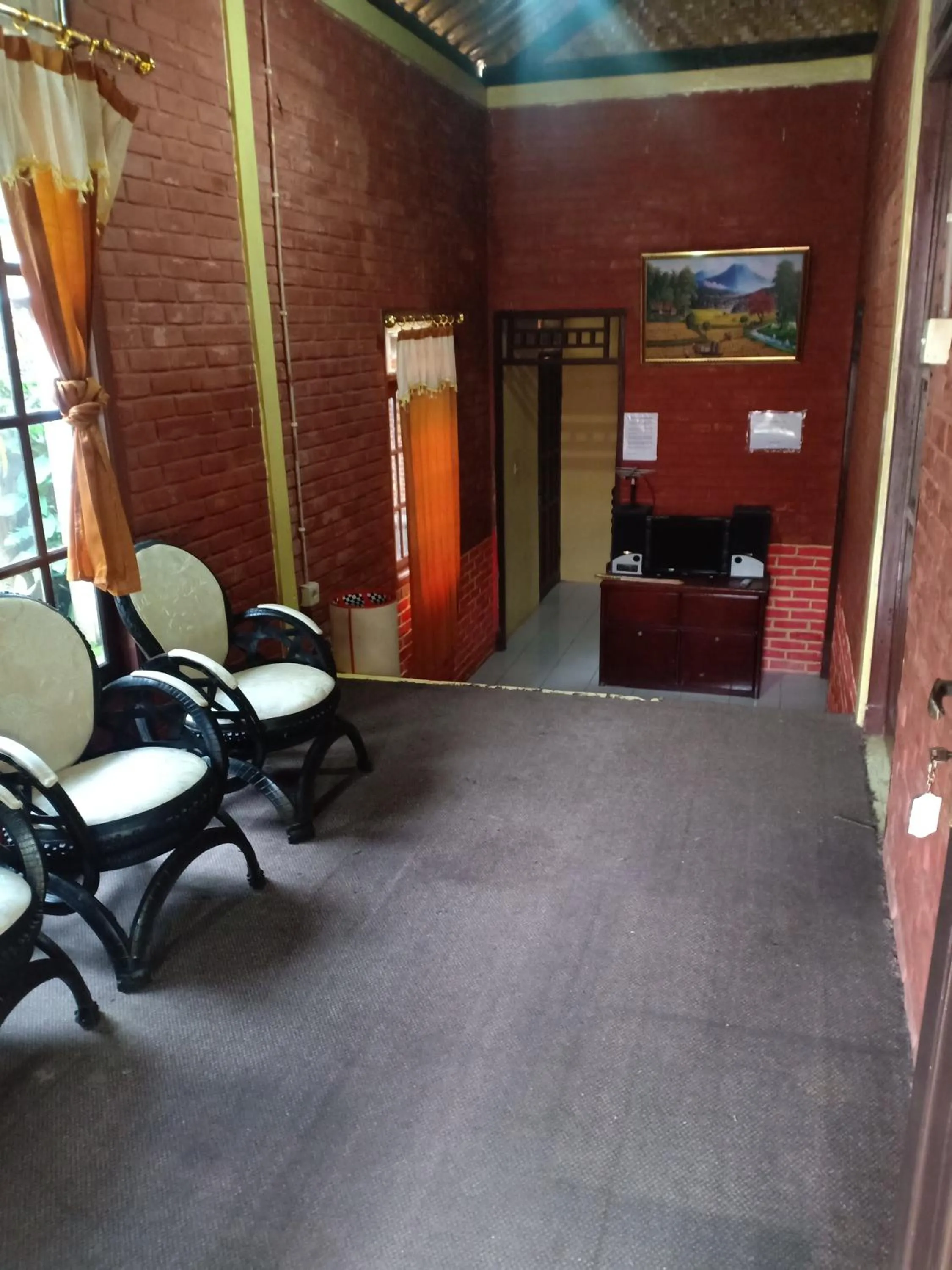 Penginapan Dinafizka