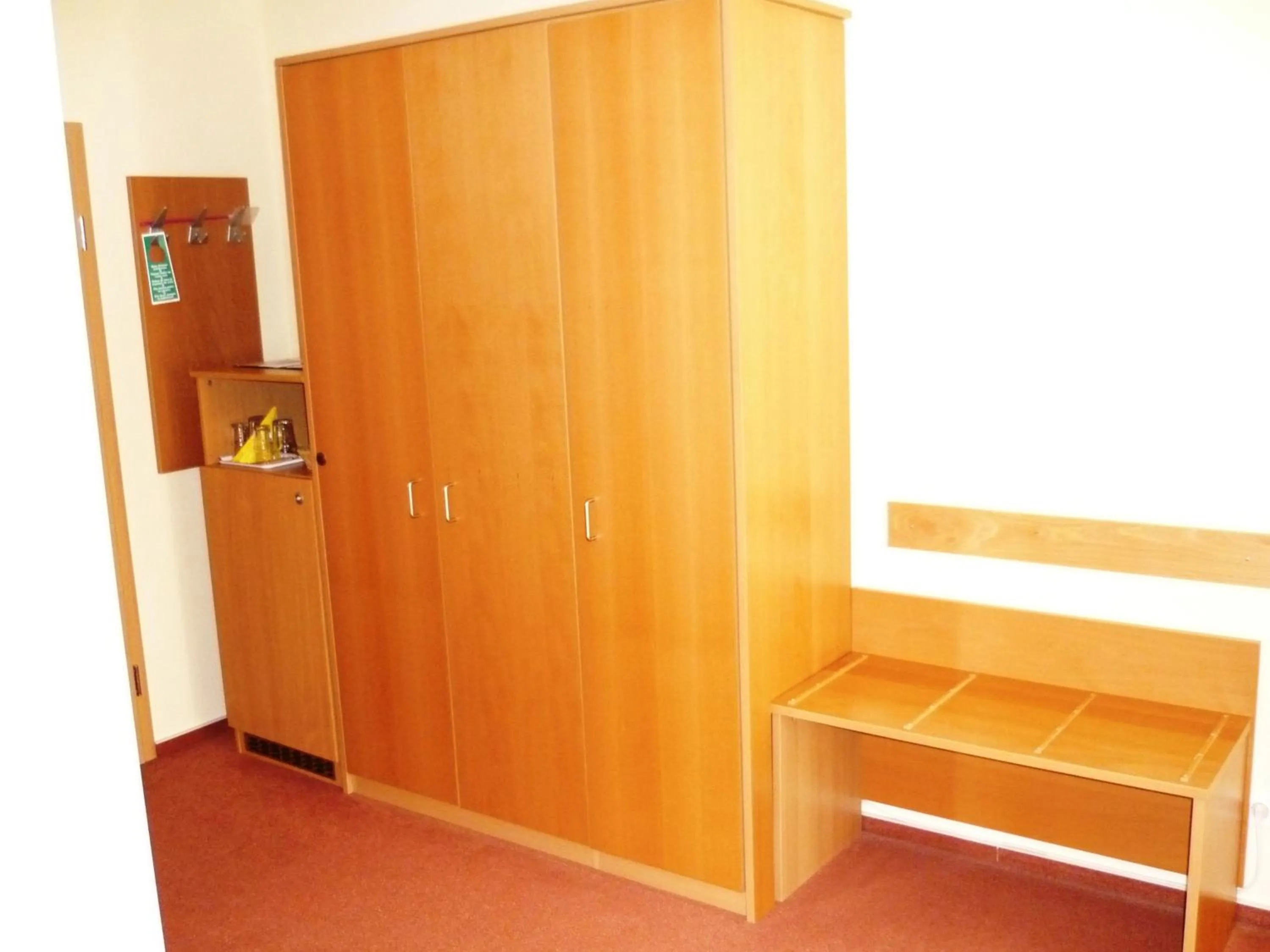 Decorative detail in Pension Im Malerwinkel Kallmünz