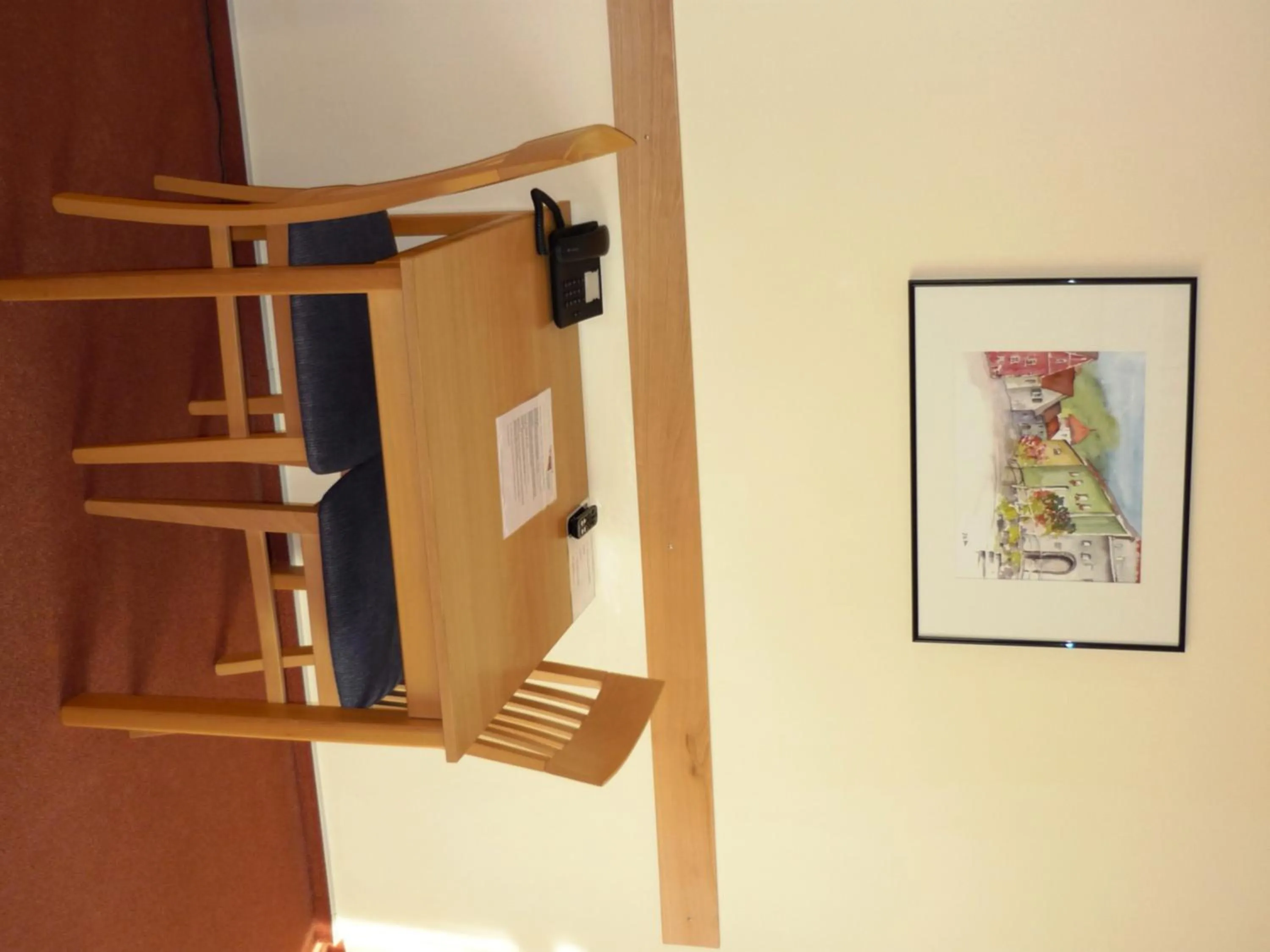 Decorative detail in Pension Im Malerwinkel Kallmünz