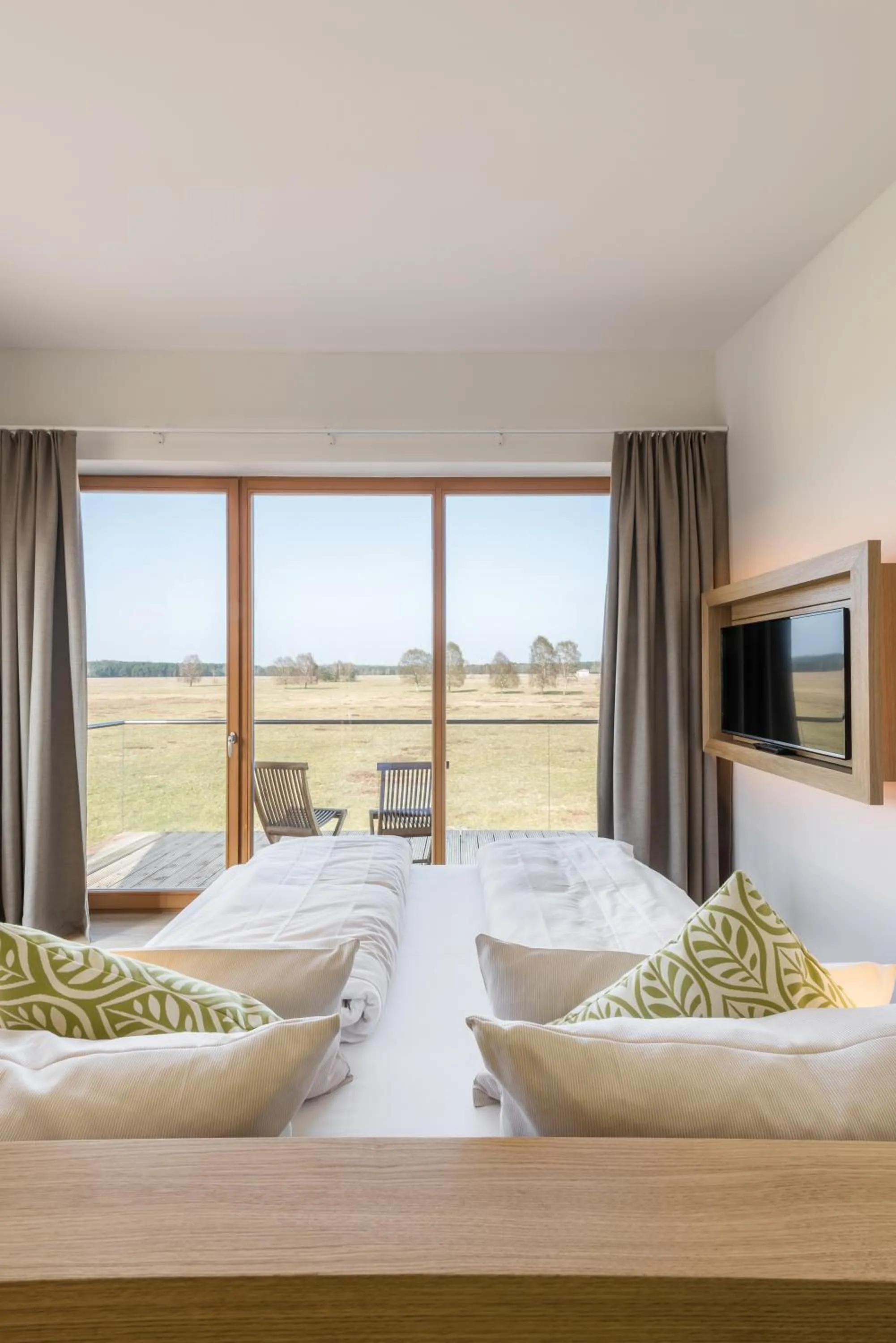 Superior Double Room in Hotelcamp Reinsehlen