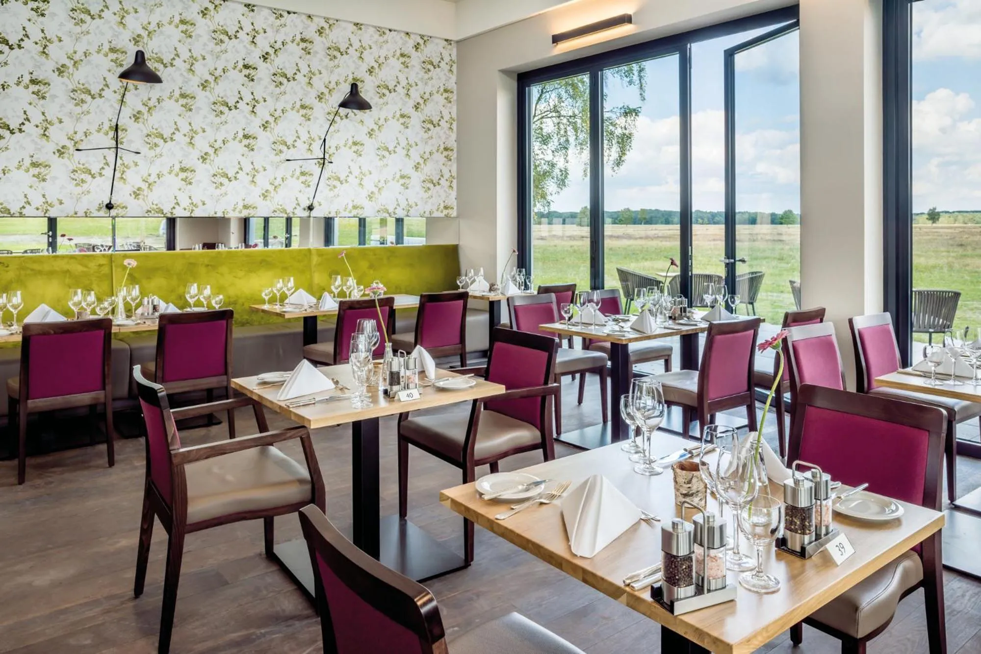 Hotelcamp Reinsehlen