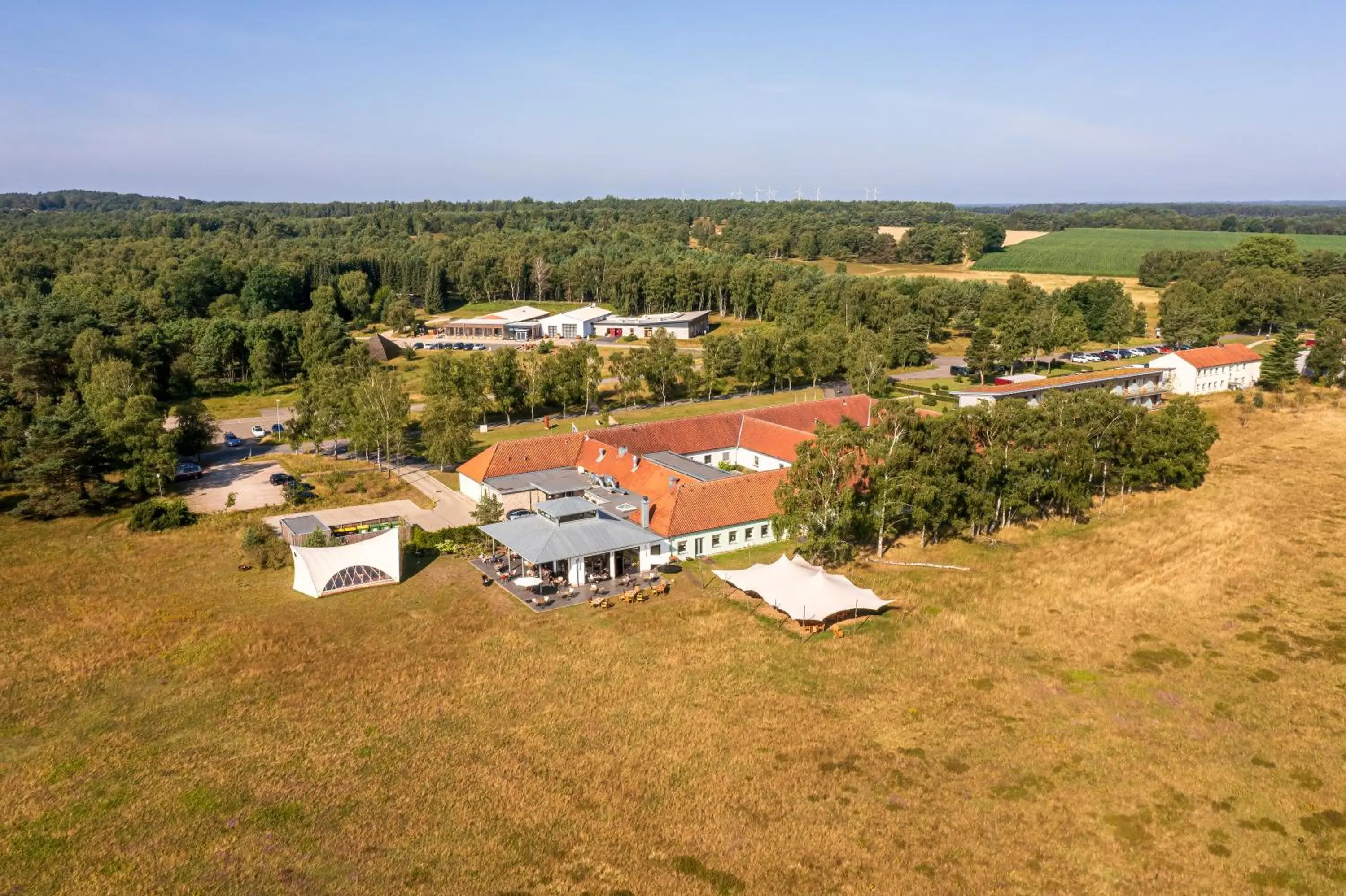 Hotelcamp Reinsehlen Hotelcamp Reinsehlen