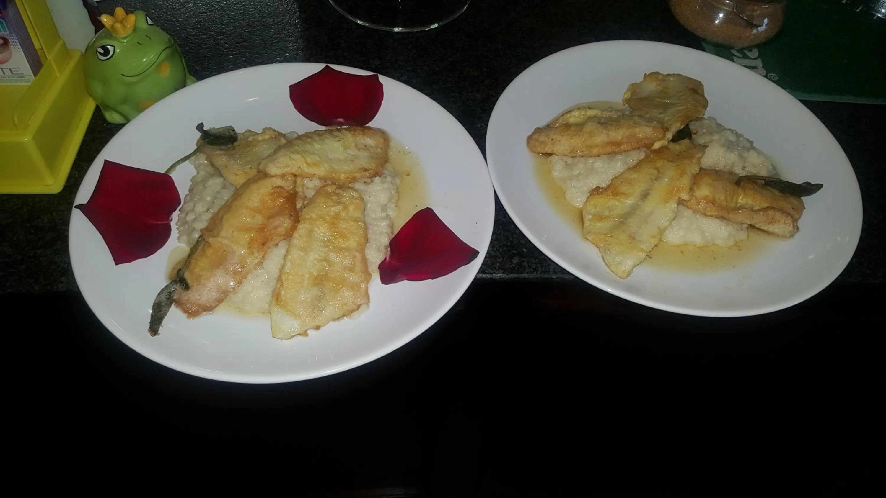 Food in Caffè del Viaggiatore