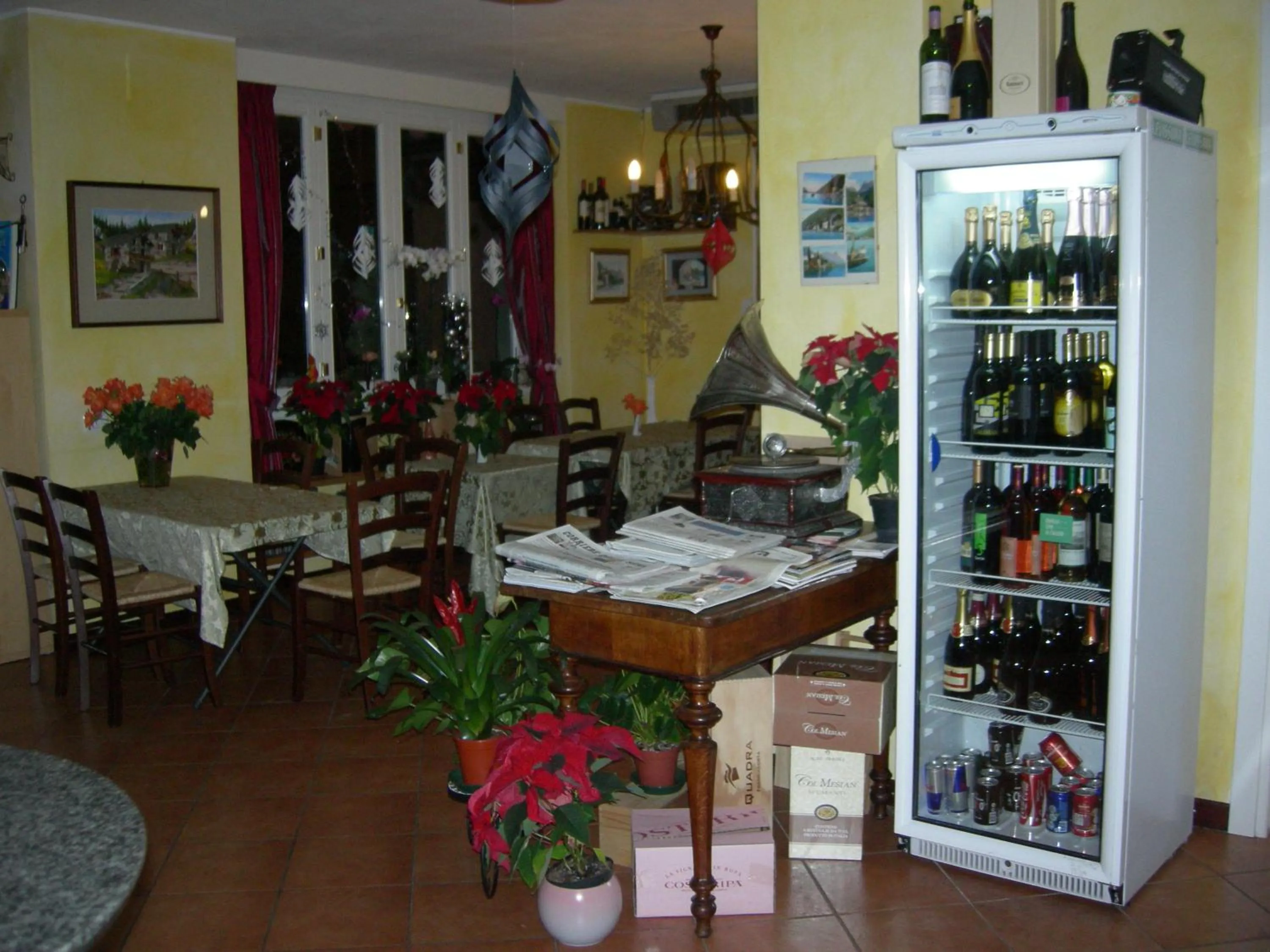 Restaurant/places to eat in Caffè del Viaggiatore