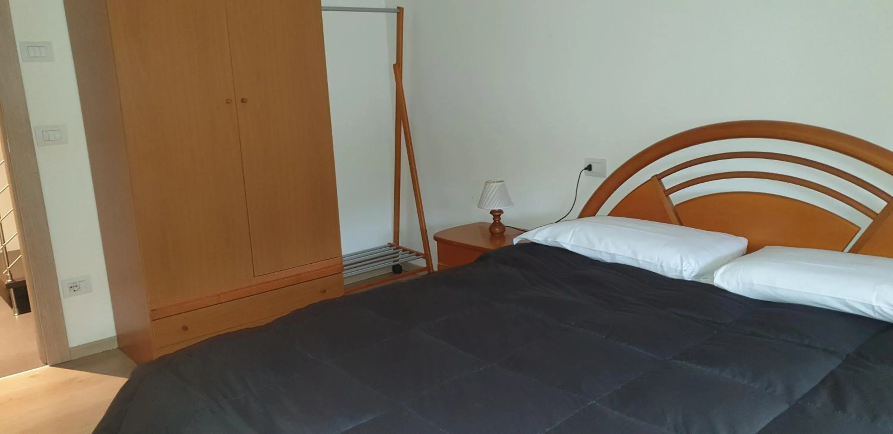 Bed in Caffè del Viaggiatore