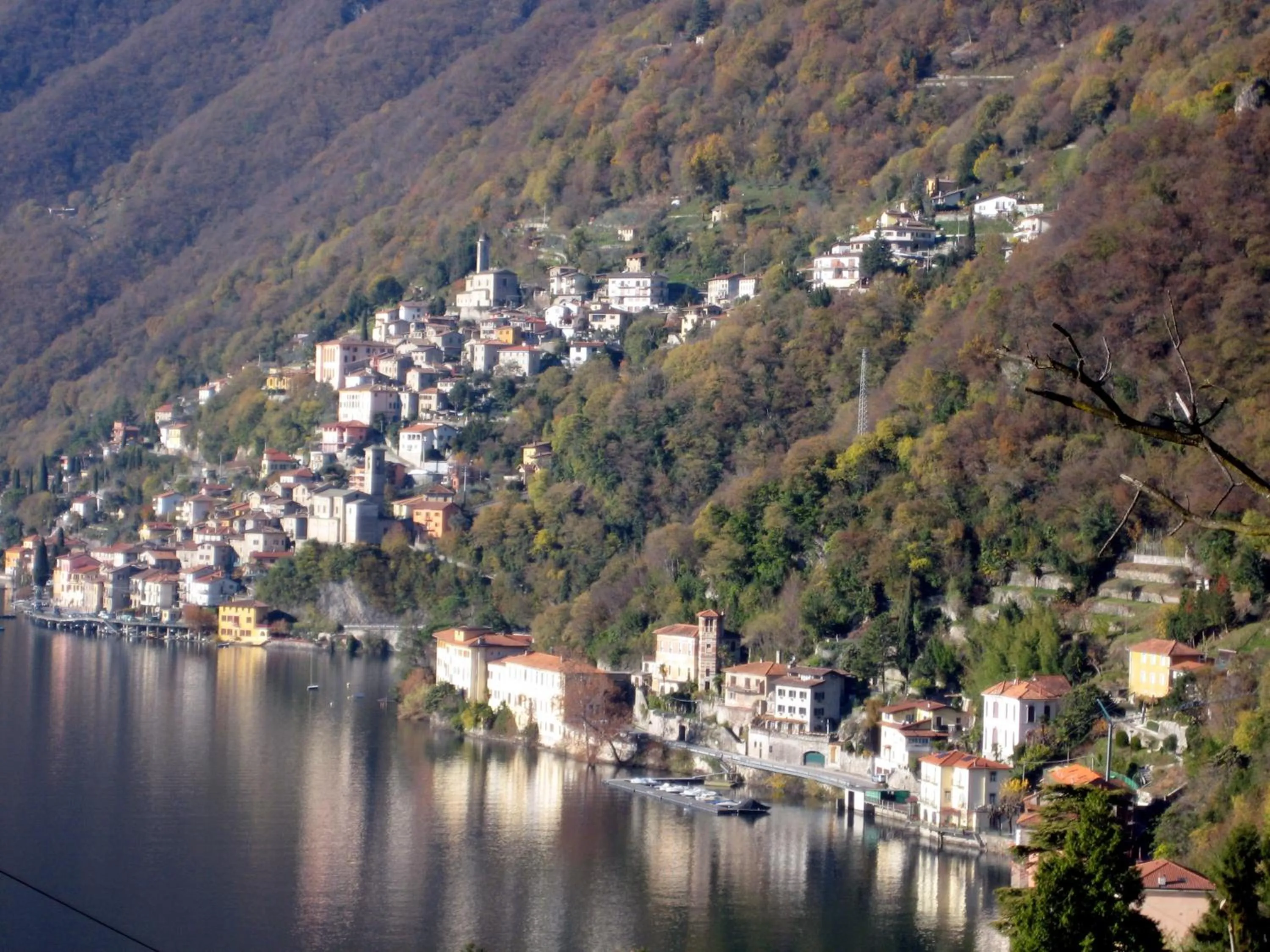 View (from property/room) in Caffè del Viaggiatore