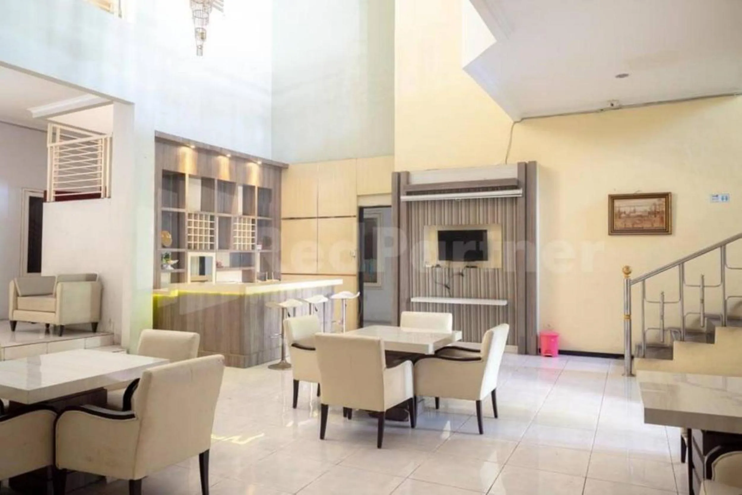 Restaurant/places to eat in My Hommy Homestay Mitra RedDoorz