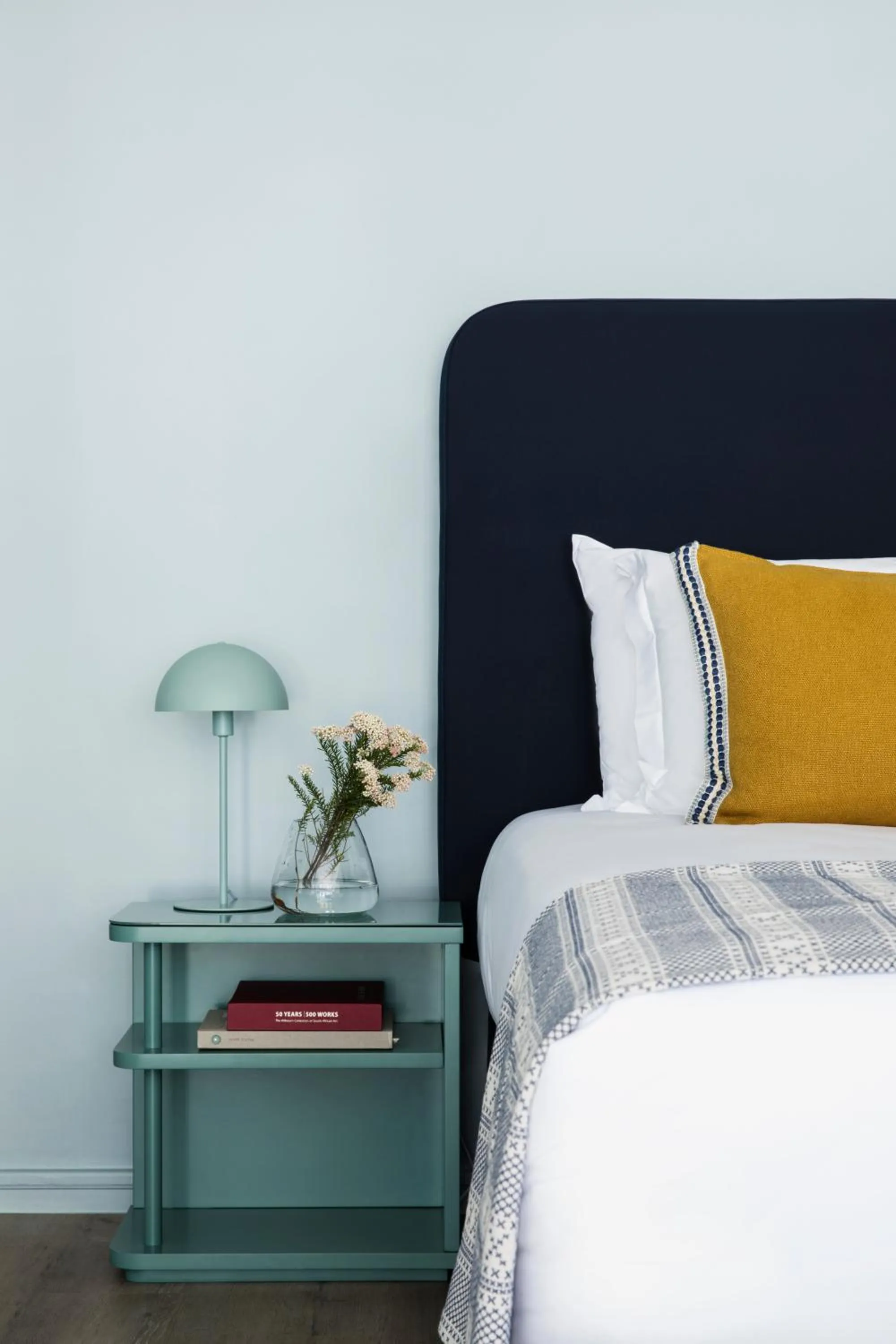 Bed in Home Suite Hotels De Waterkant