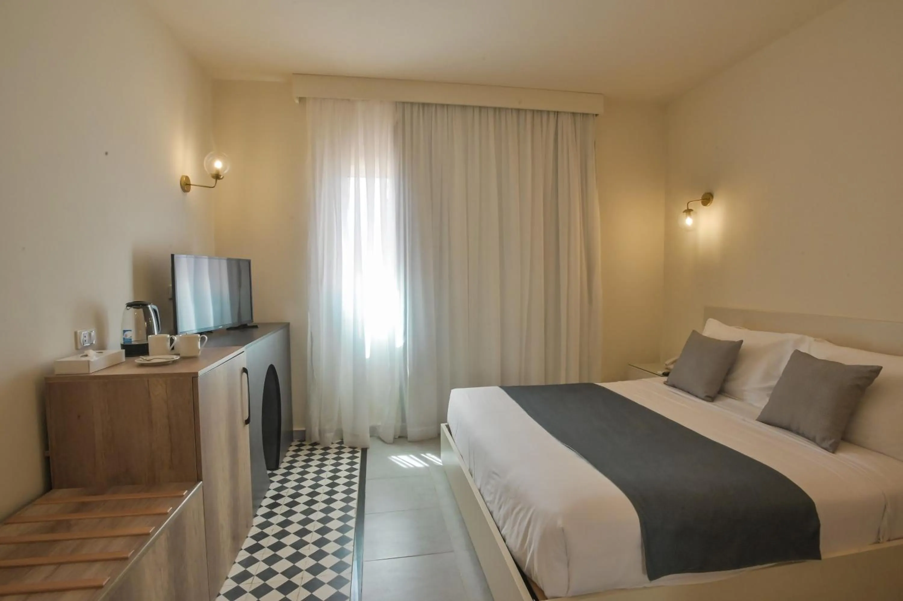 Standard Queen Room in The Boutique Hotel Hurghada Marina