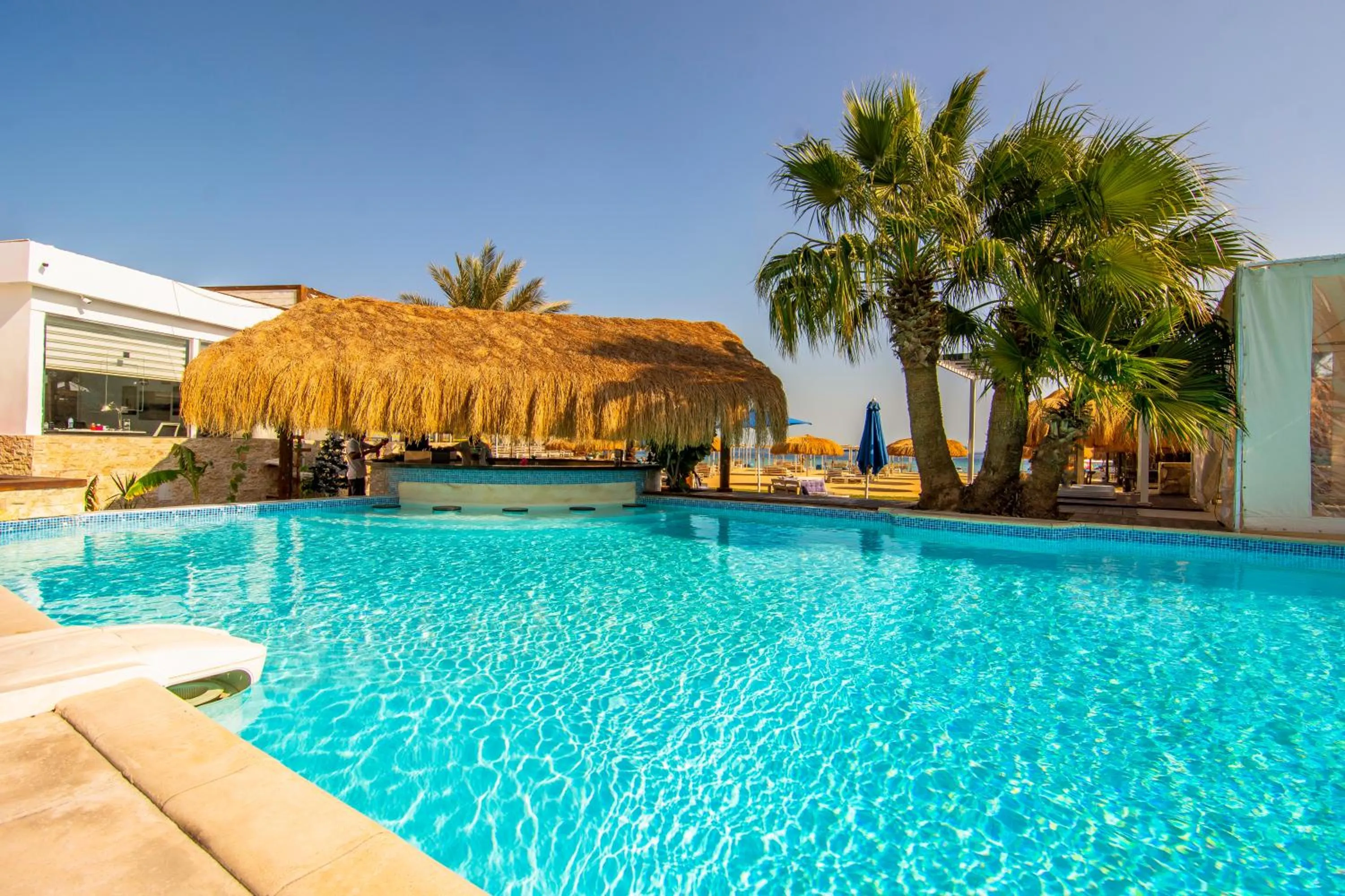 Swimming pool in AJIRA Boutique Hotel Hurghada Marina