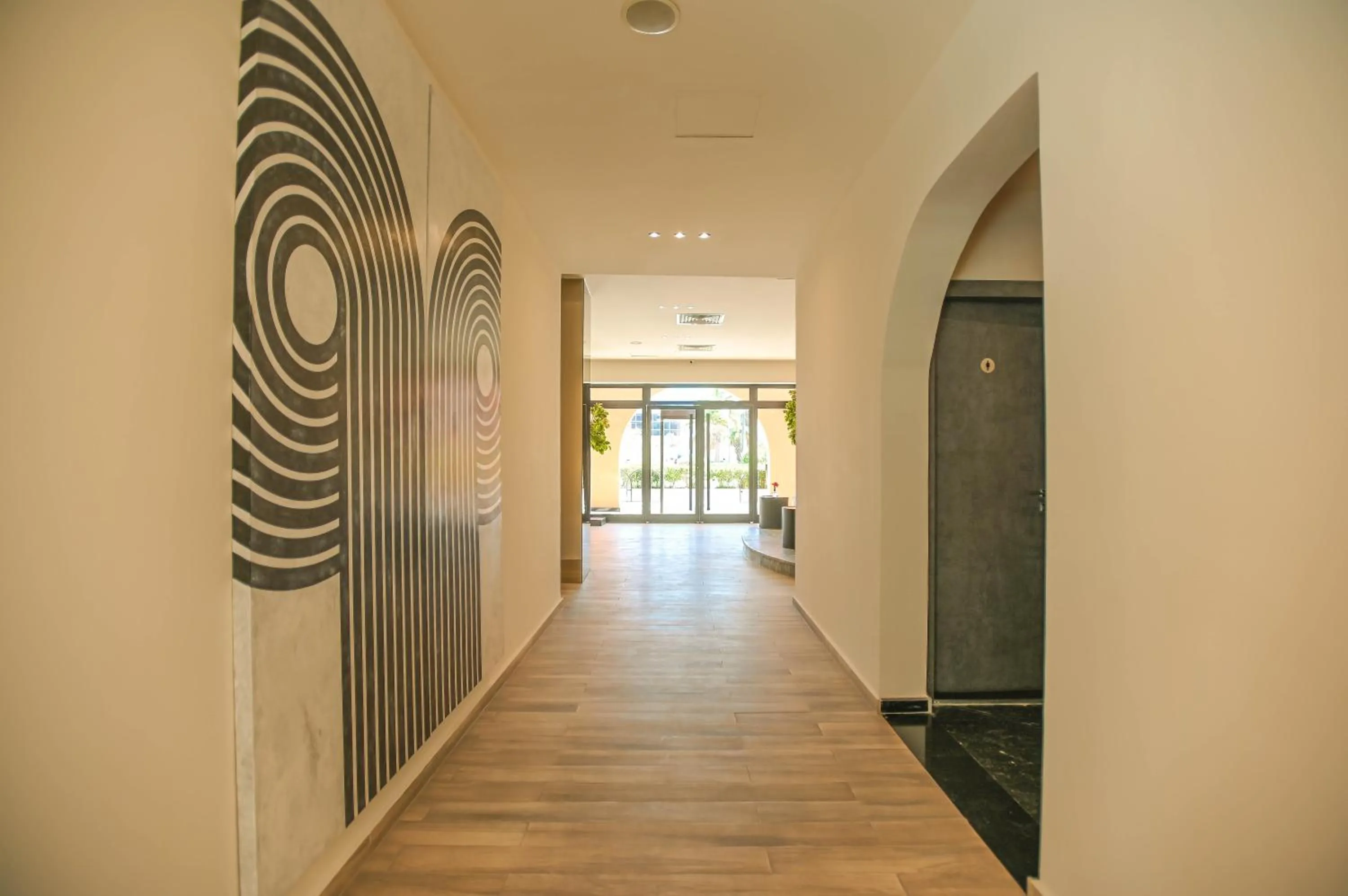 Lobby or reception in AJIRA Boutique Hotel Hurghada Marina