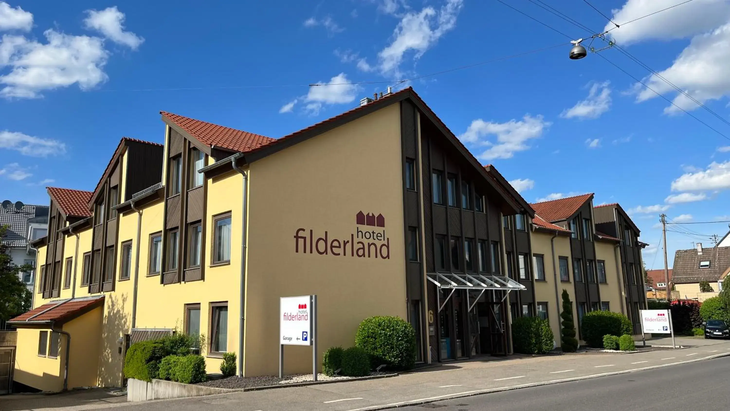 Hotel Filderland-Stuttgart Messe Airport - Free Parking Hotel Filderland-Stuttgart Messe Airport - Free Parking