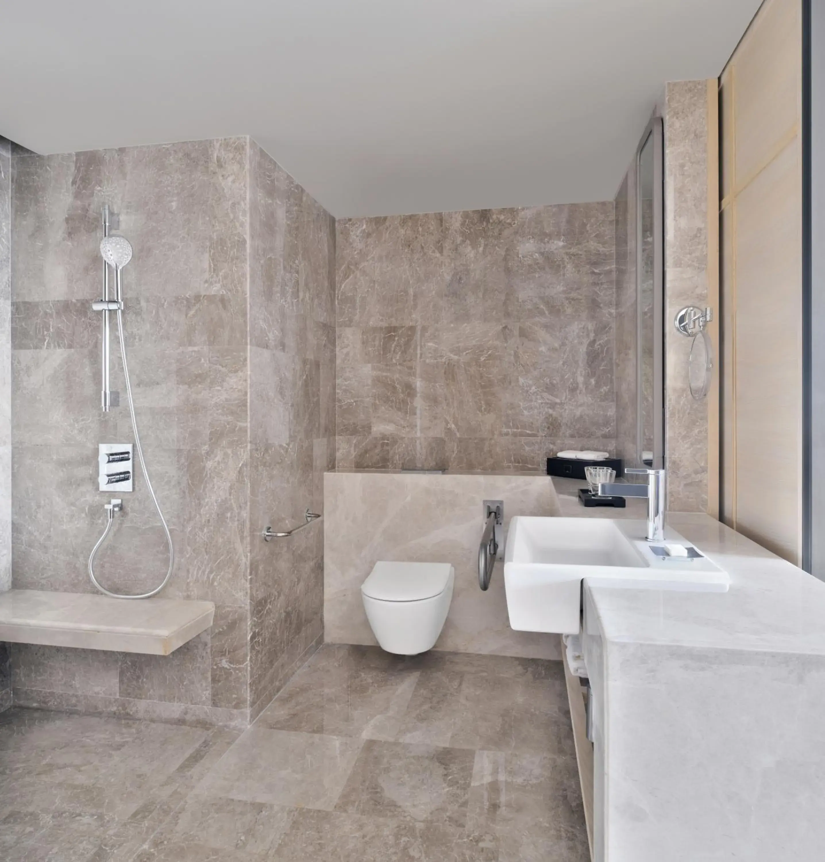 Executive King Suite with 20% Discount on Spa Services in Courtyard by Marriott Ahmedabad Sindhu Bhavan Road Executive King Suite with 20% Discount on Spa Services in Courtyard by Marriott Ahmedabad Sindhu Bhavan Road