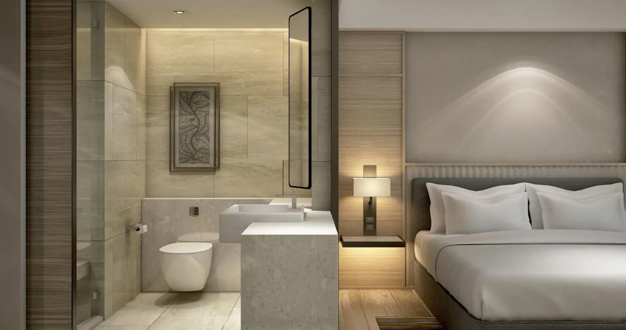 Deluxe King Room with 20% Discount on Spa Services in Courtyard by Marriott Ahmedabad Sindhu Bhavan Road Deluxe King Room with 20% Discount on Spa Services in Courtyard by Marriott Ahmedabad Sindhu Bhavan Road