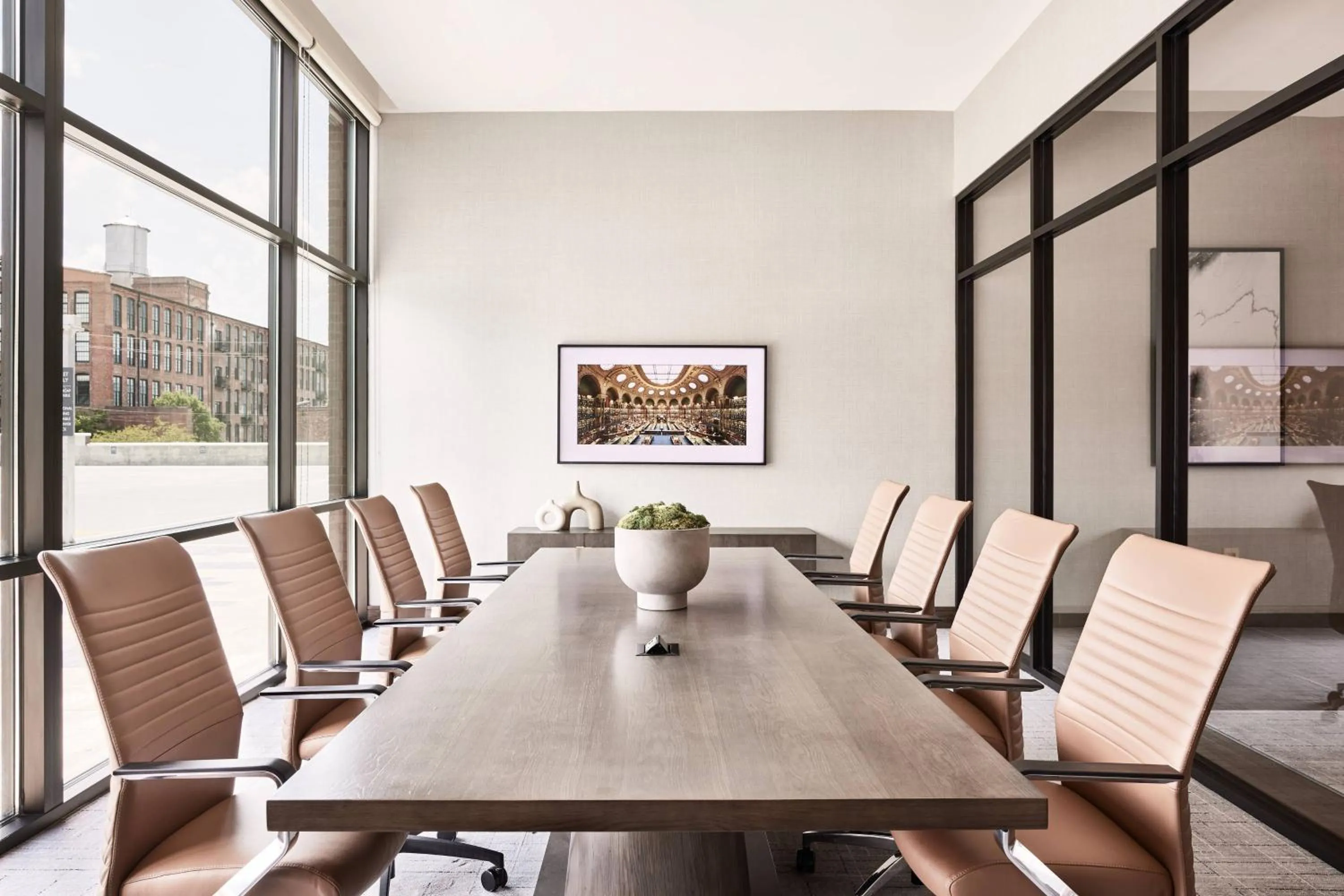 Meeting/conference room in AC Hotel by Marriott Columbus Downtown