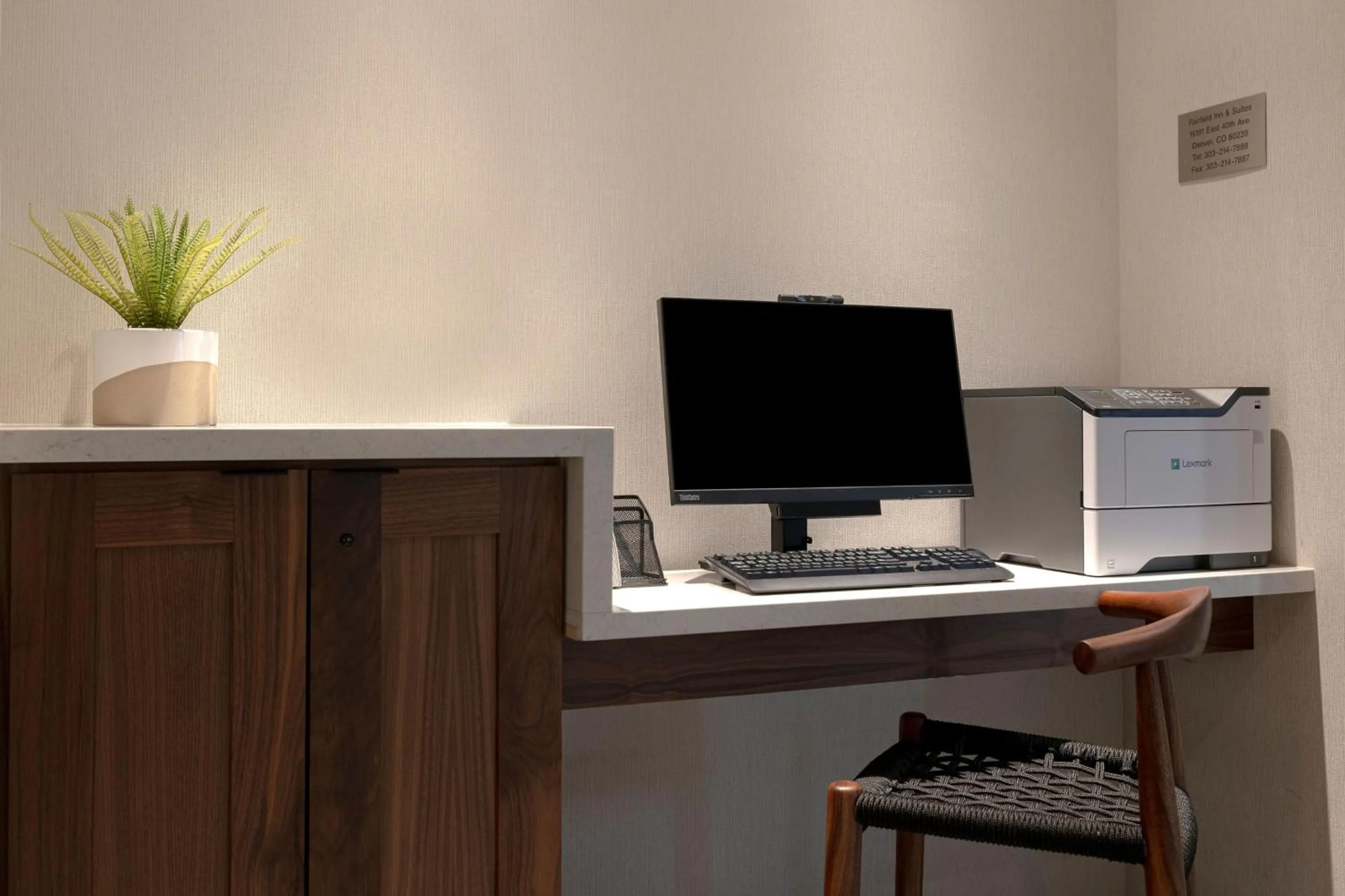 Other in Fairfield by Marriott Inn & Suites Denver Airport at Gateway Park