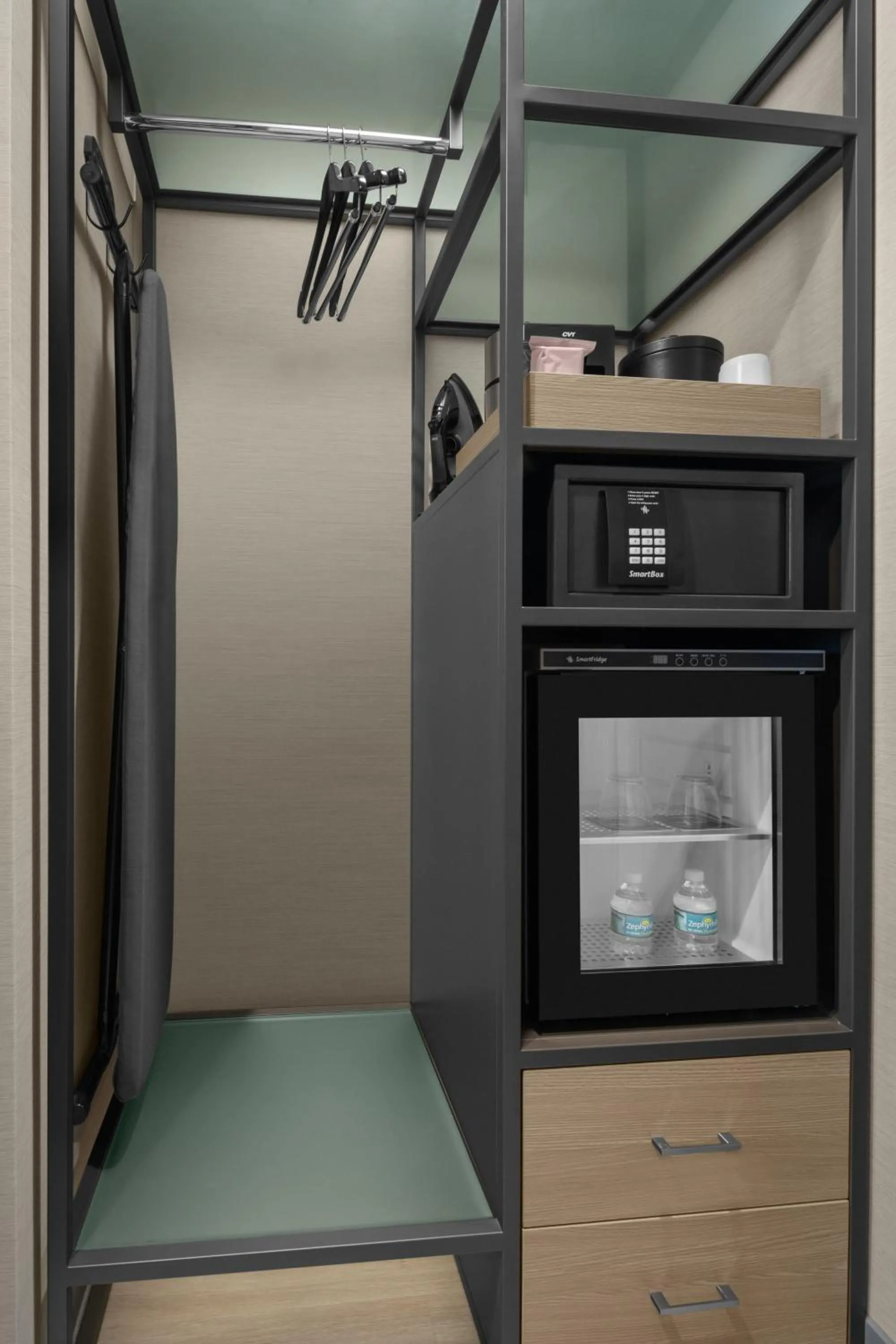 Photo of the whole room in AC Hotel by Marriott Miami Dadeland